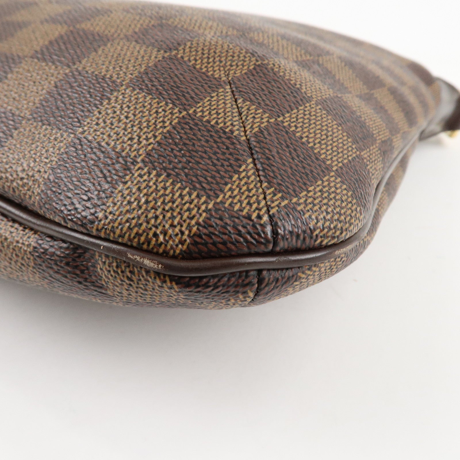 Louis Vuitton Damier Ebene Bloomsbury GM Shoulder Bag N42250