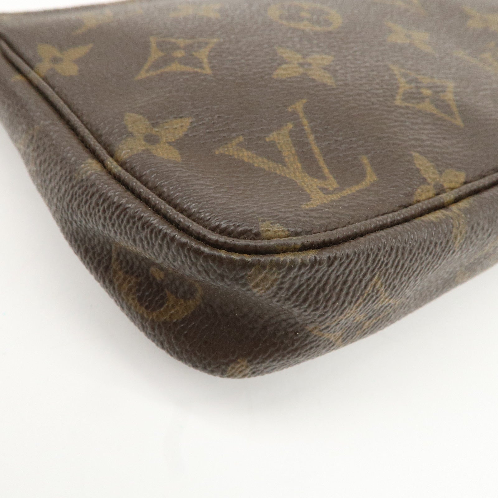 Louis Vuitton Monogram Pochette Accessoires Pouch M51980