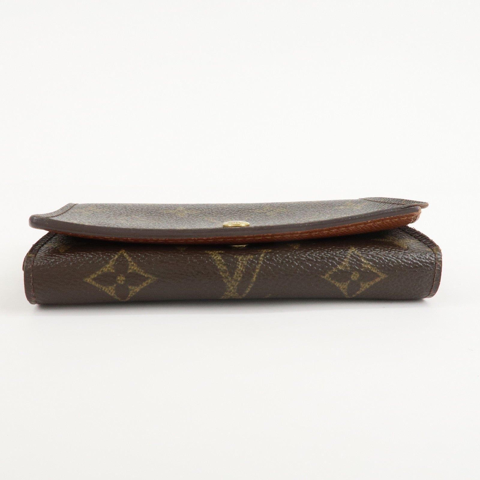 Louis Vuitton Monogram Set of 2 Wallet M61730