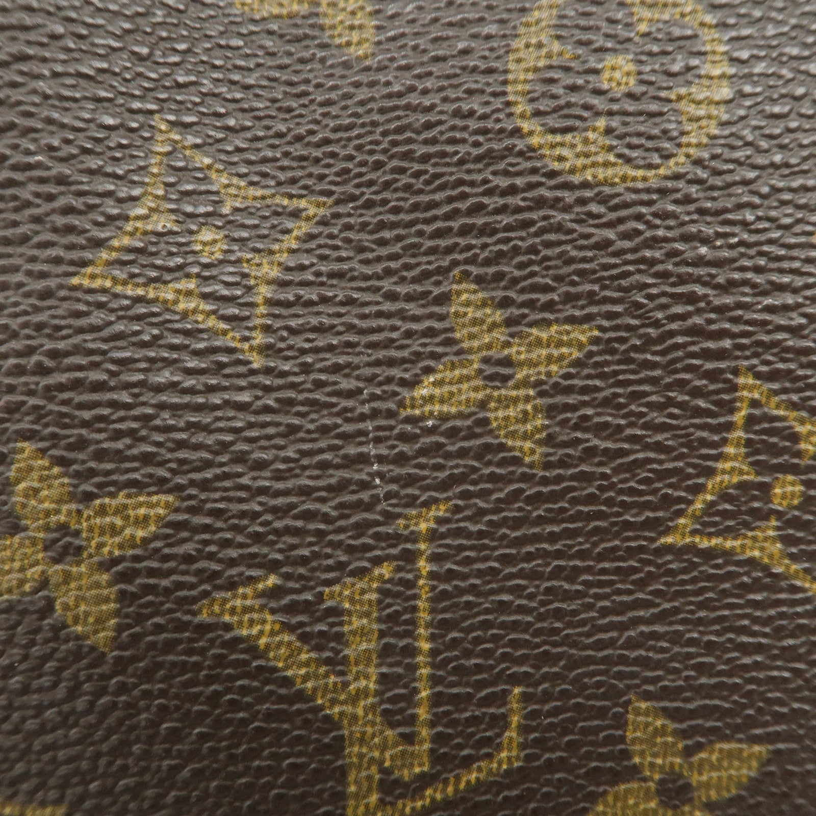 Louis Vuitton Monogram Trousse Toilette 28 Pouch M47522 Used