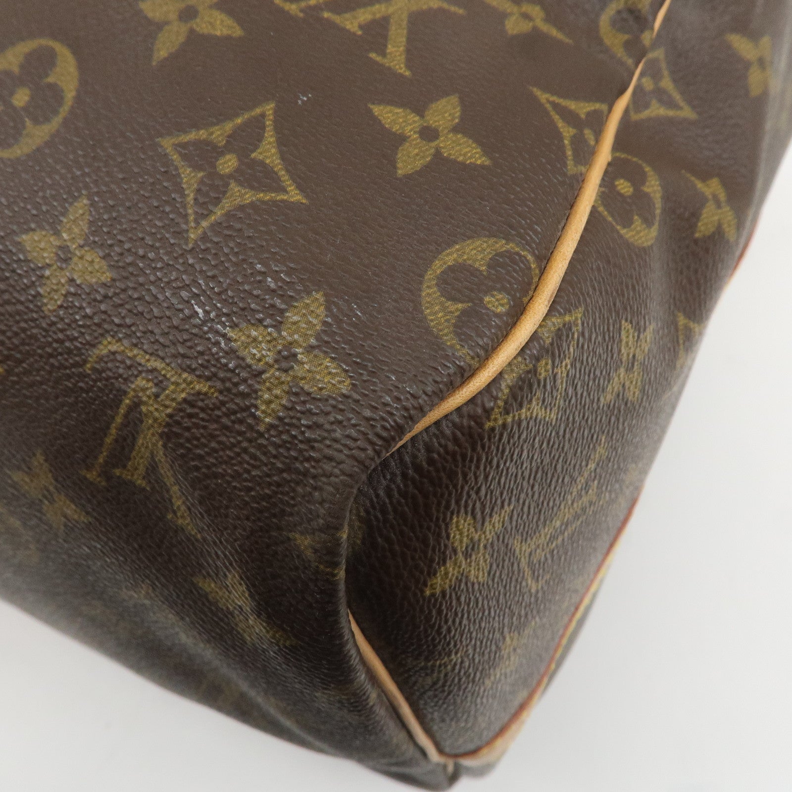 Louis Vuitton Monogram Keep All Bandouliere 55 Bag M41414