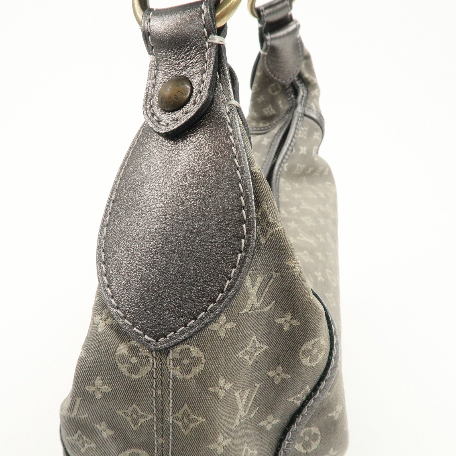 Louis Vuitton Monogram Mini Lin Manon PM Shoulder Bag M95620