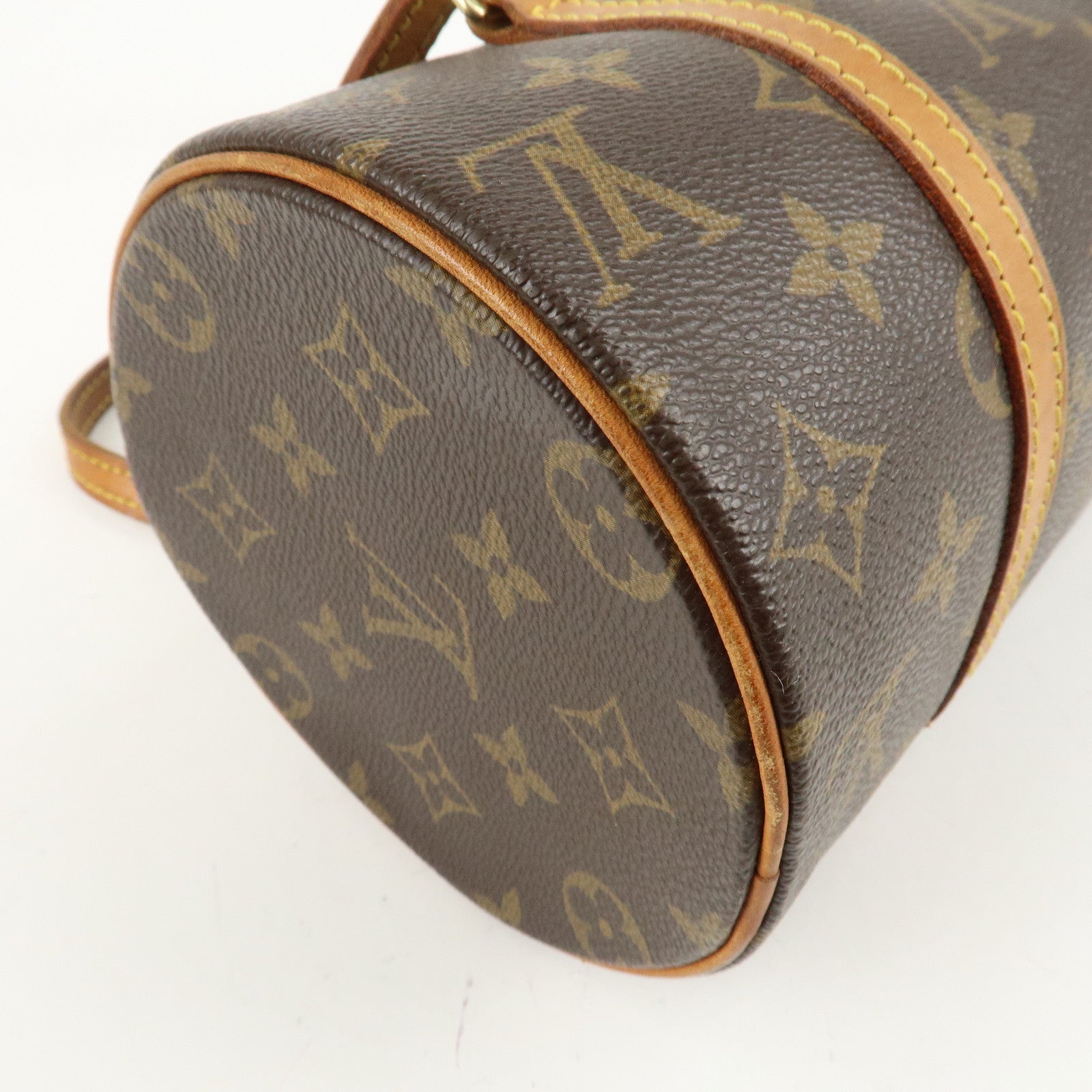 Louis Vuitton Monogram Papillon 26 Hand Bag M51385