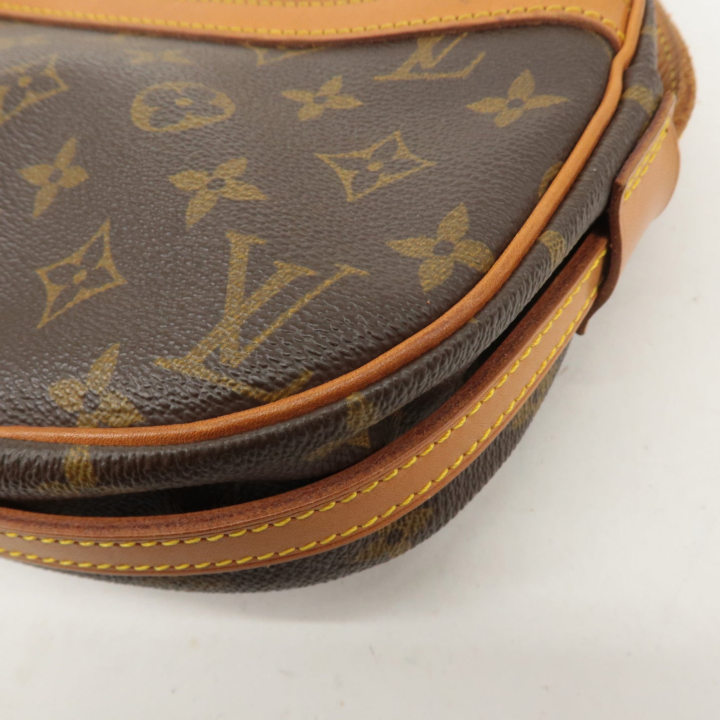 Louis Vuitton Monogram Jeune Fille GM Shoulder Bag M51227