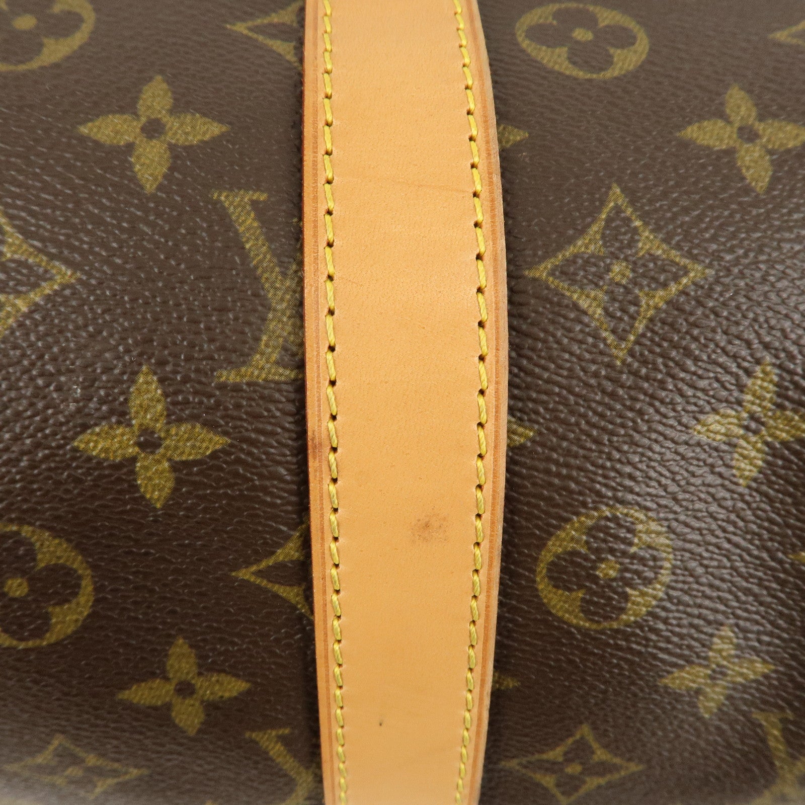 Louis Vuitton Monogram Keep All Bandouliere 55 Bag M41414