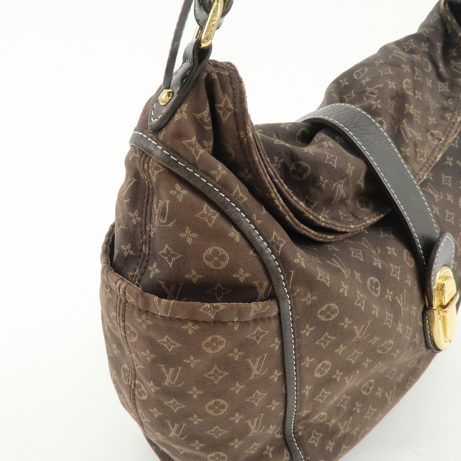 Louis Vuitton Monogram Idylle Romance Shoulder Bag Faisan M56699