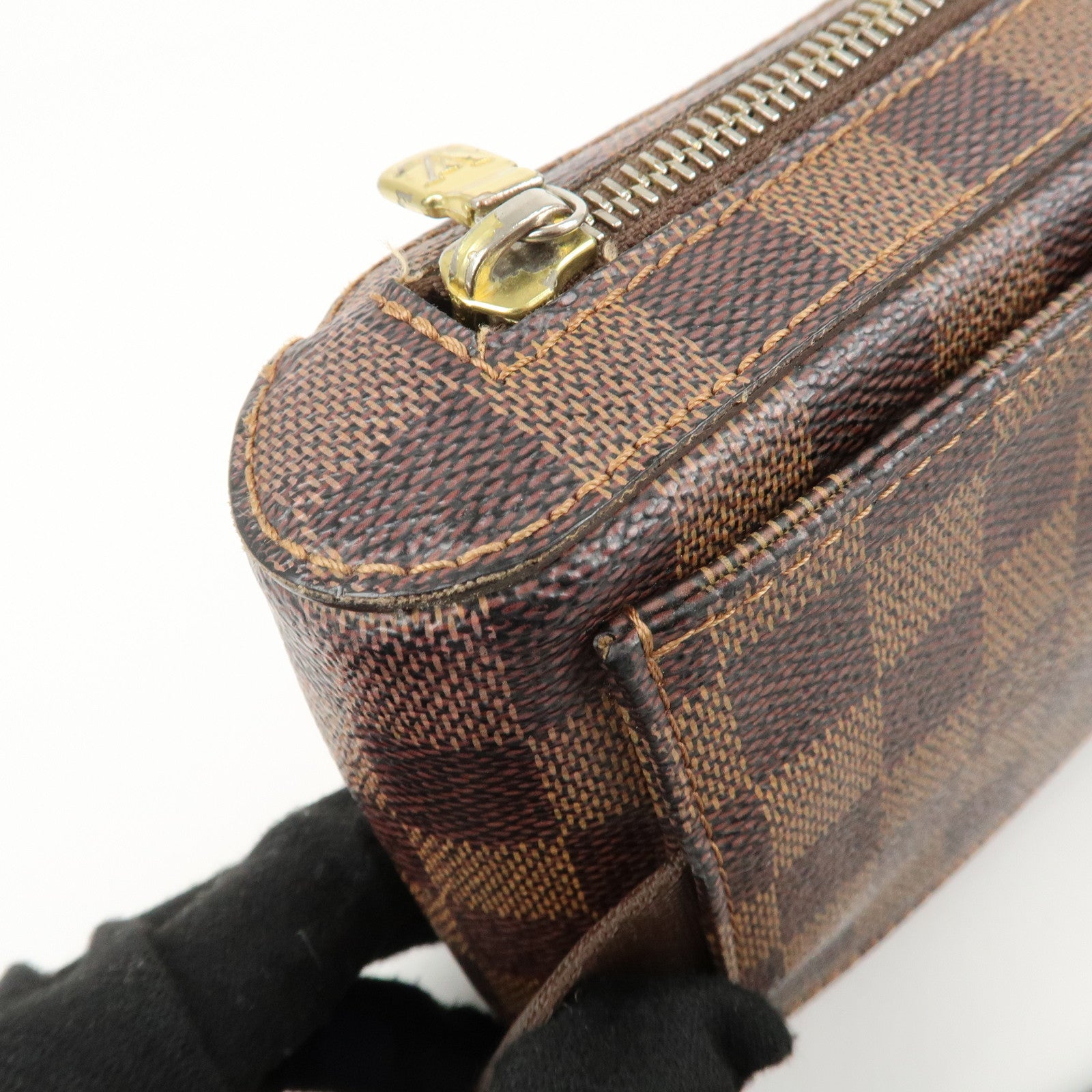 Louis Vuitton Damier Geronimos Body Bag Waist Bag N51994