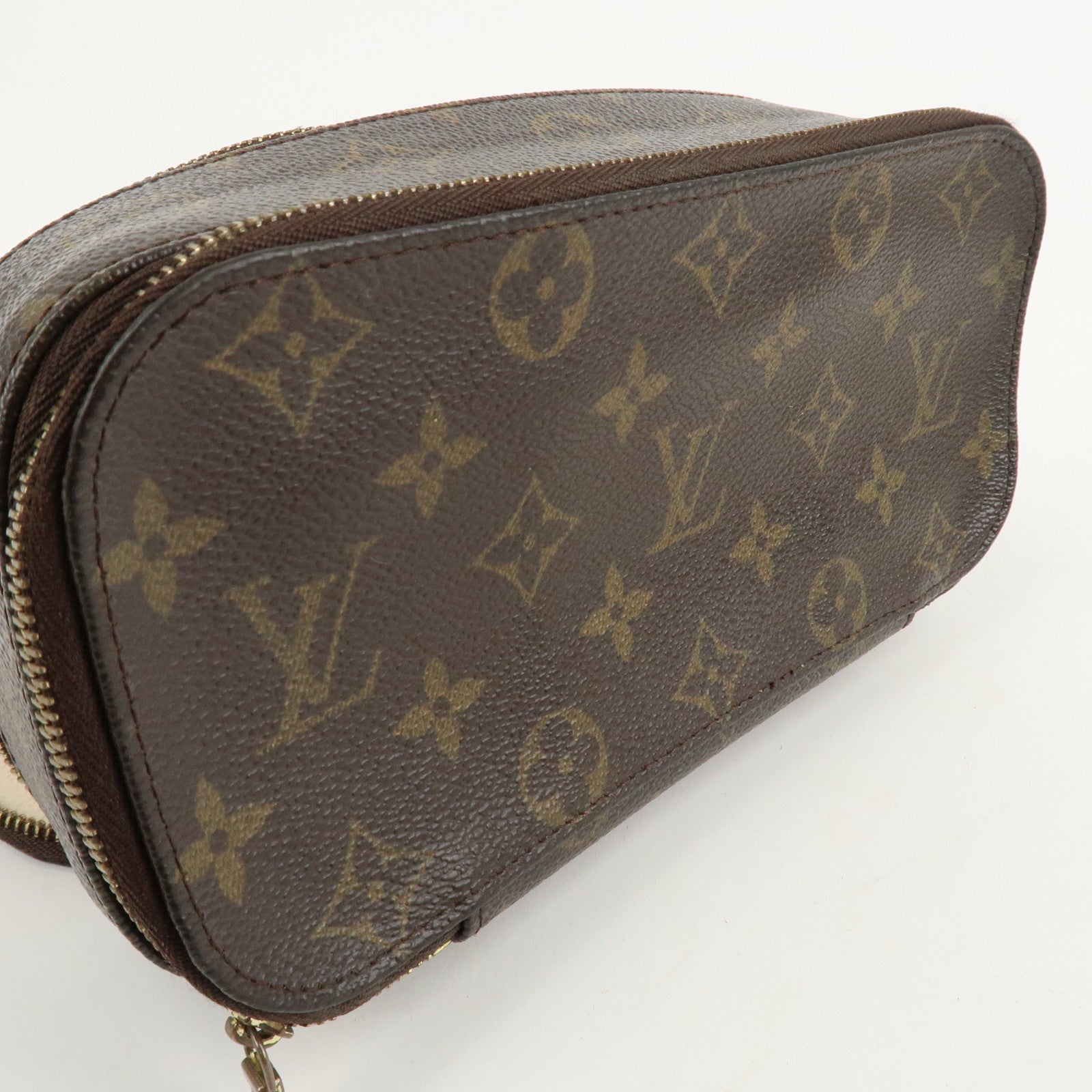 Louis Vuitton Monogram Truth Blush GM Cosmetic Pouch M47505