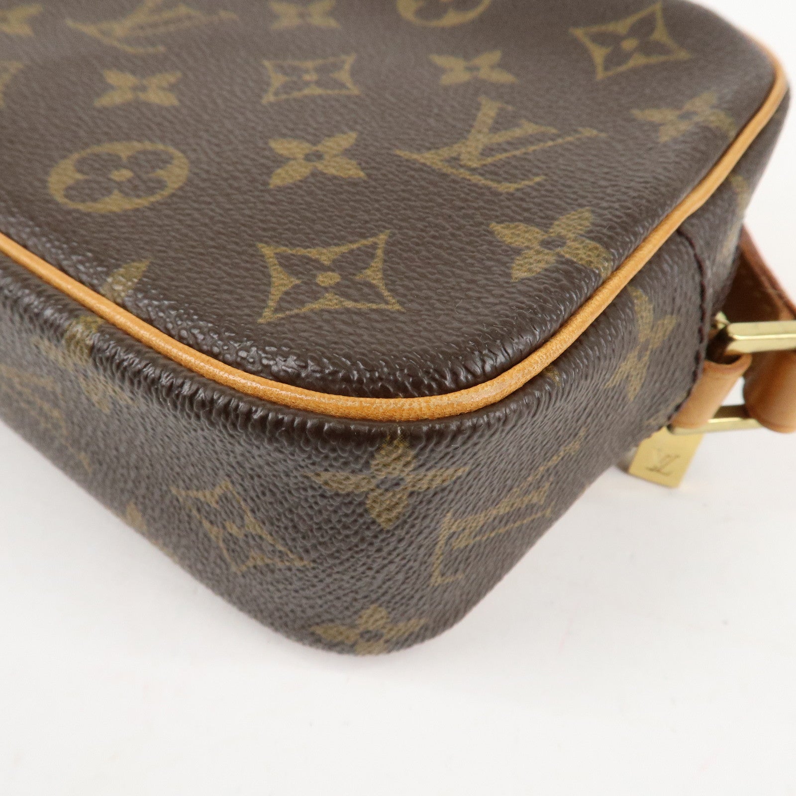 Louis Vuitton Monogram Pochette Cite Shoulder Bag M51183 Used