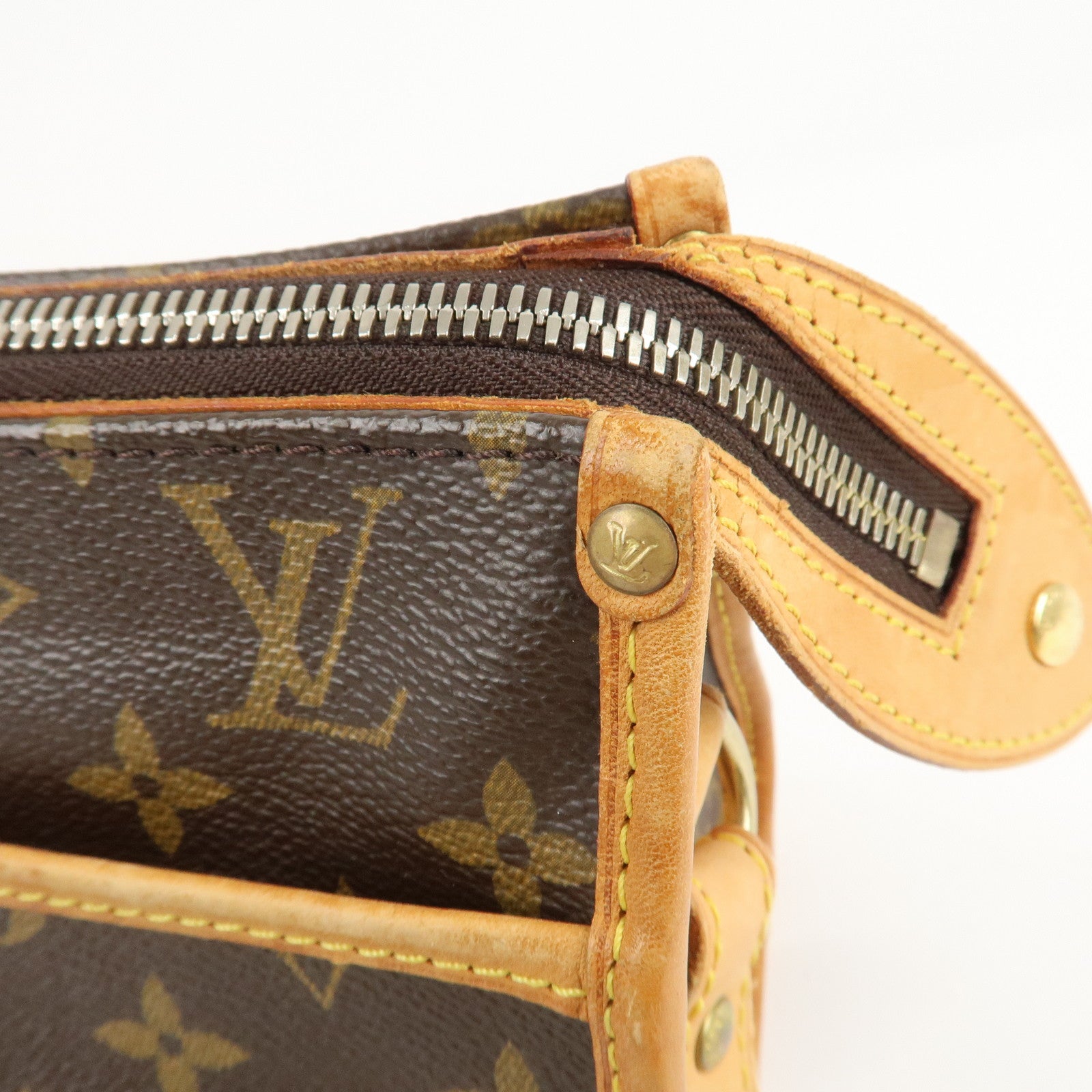 Louis Vuitton Monogram Popincourt Long Shoulder Bag M40008