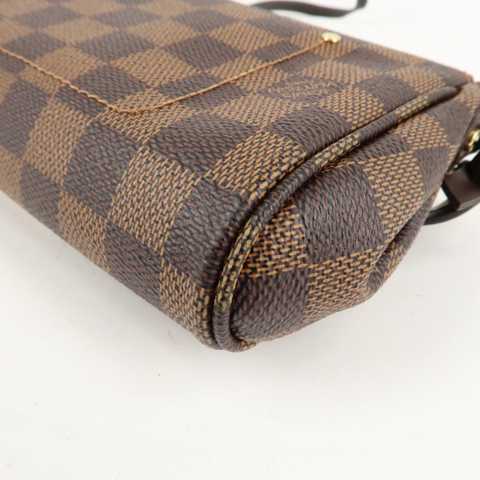 Louis Vuitton Damier Favorite PM 2Way Shoulder Bag N41276