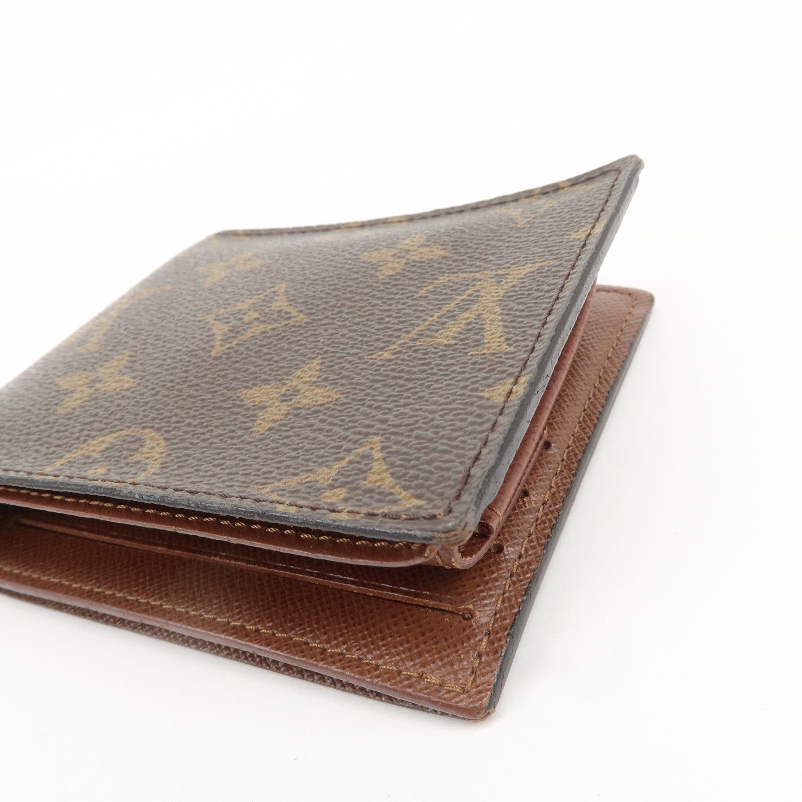 Louis Vuitton Monogram Portefeuille Marco NM Wallet M62288