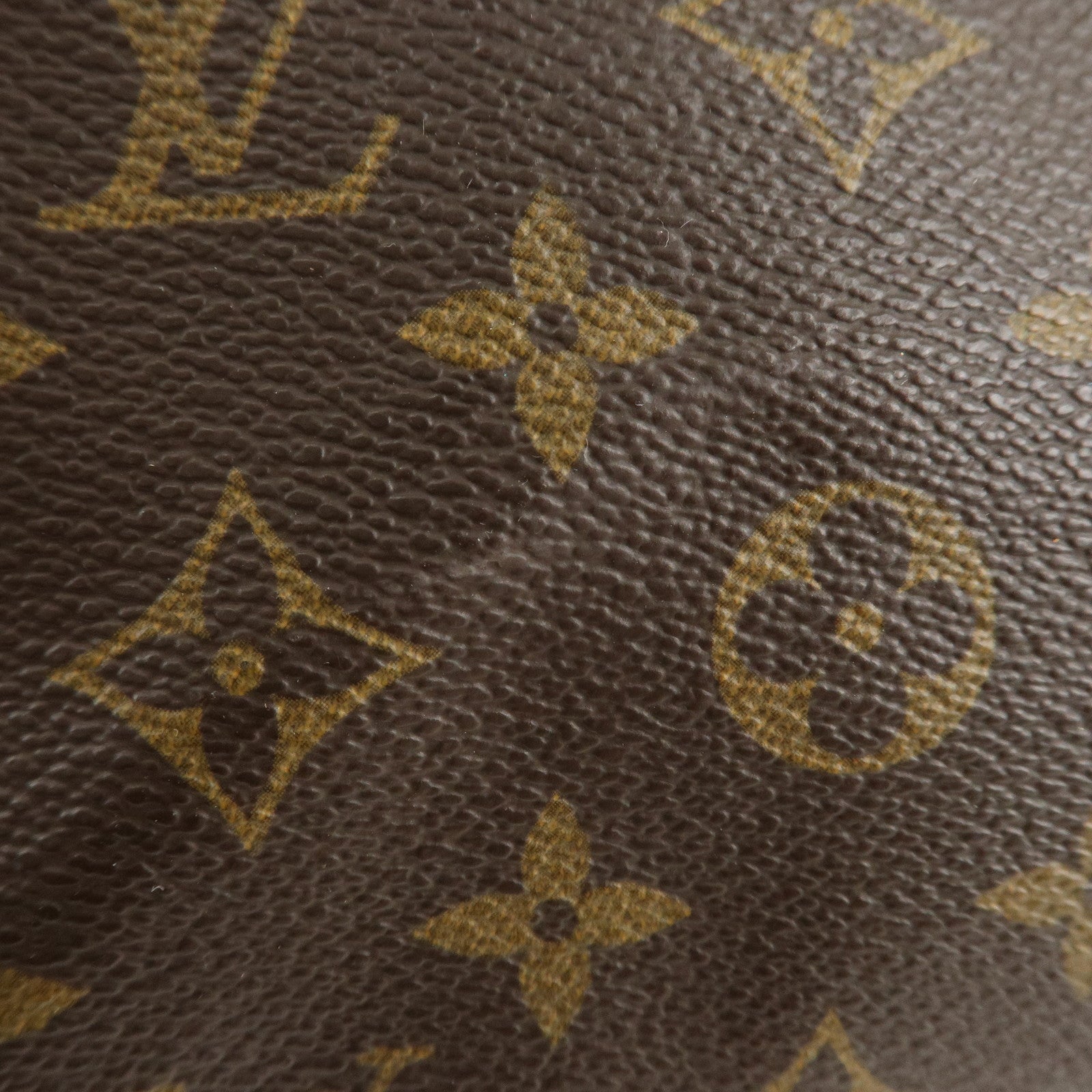 Louis Vuitton Monogram Speedy 25 Hand Bag Boston Bag M41528