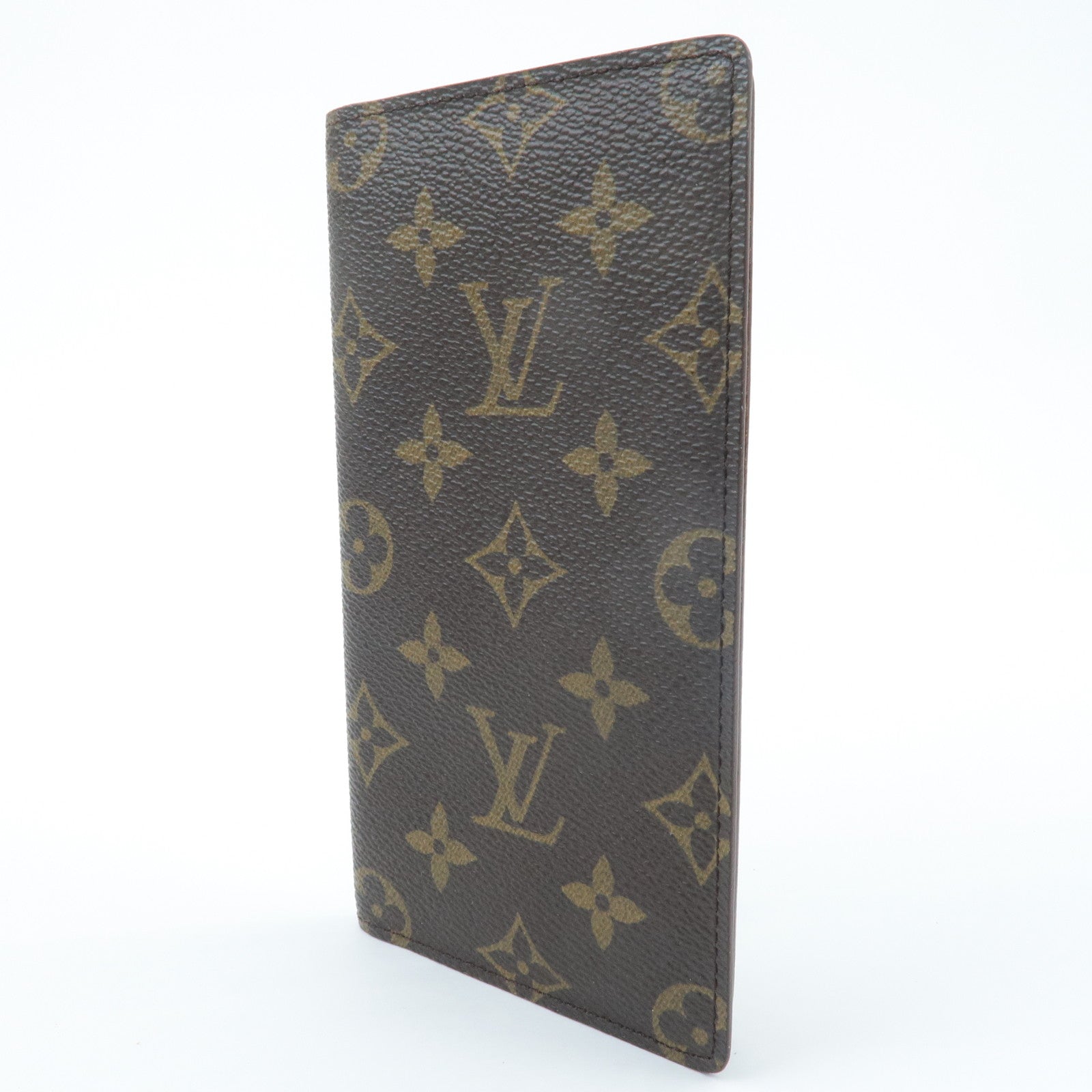 Louis Vuitton Monogram Set of 4 Wallet M60930 M60929 M56341