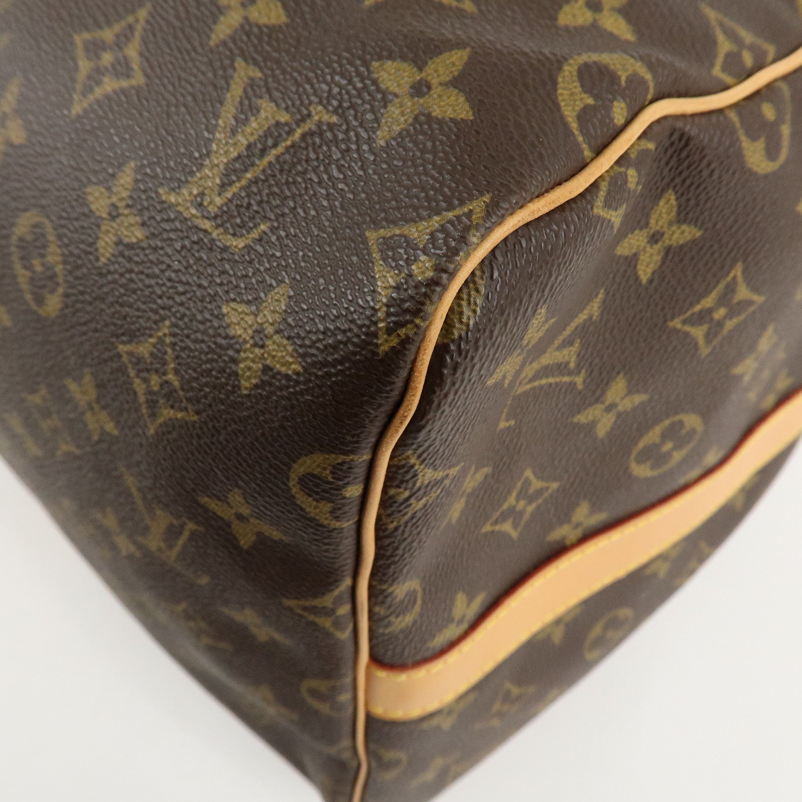 Louis Vuitton Monogram Keep All Bandouliere 55 Bag M41414