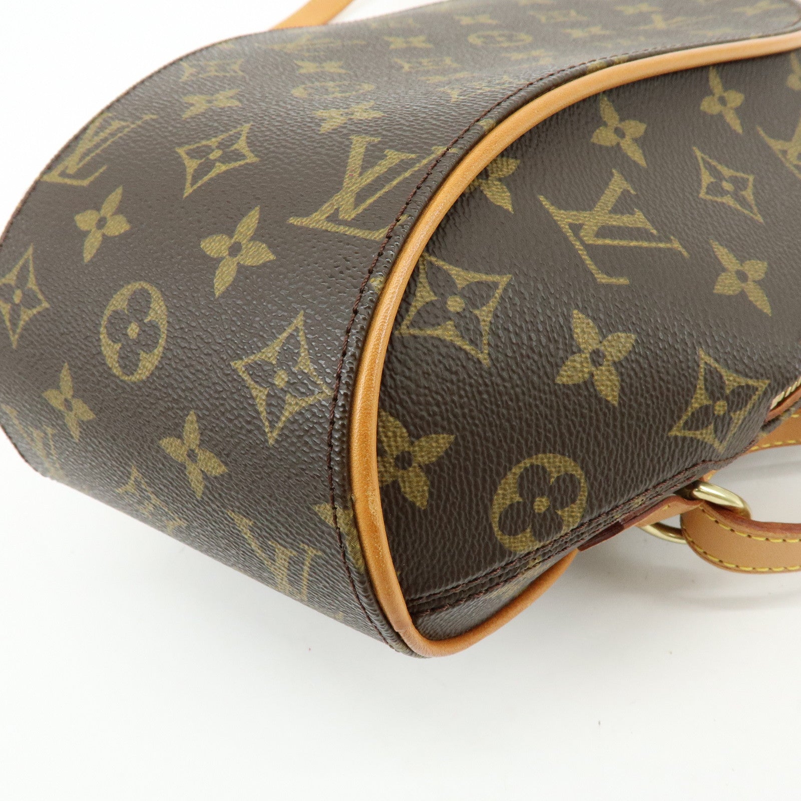 Louis Vuitton Monogram Leather Ellipse Sac a Dos Backpack M51125