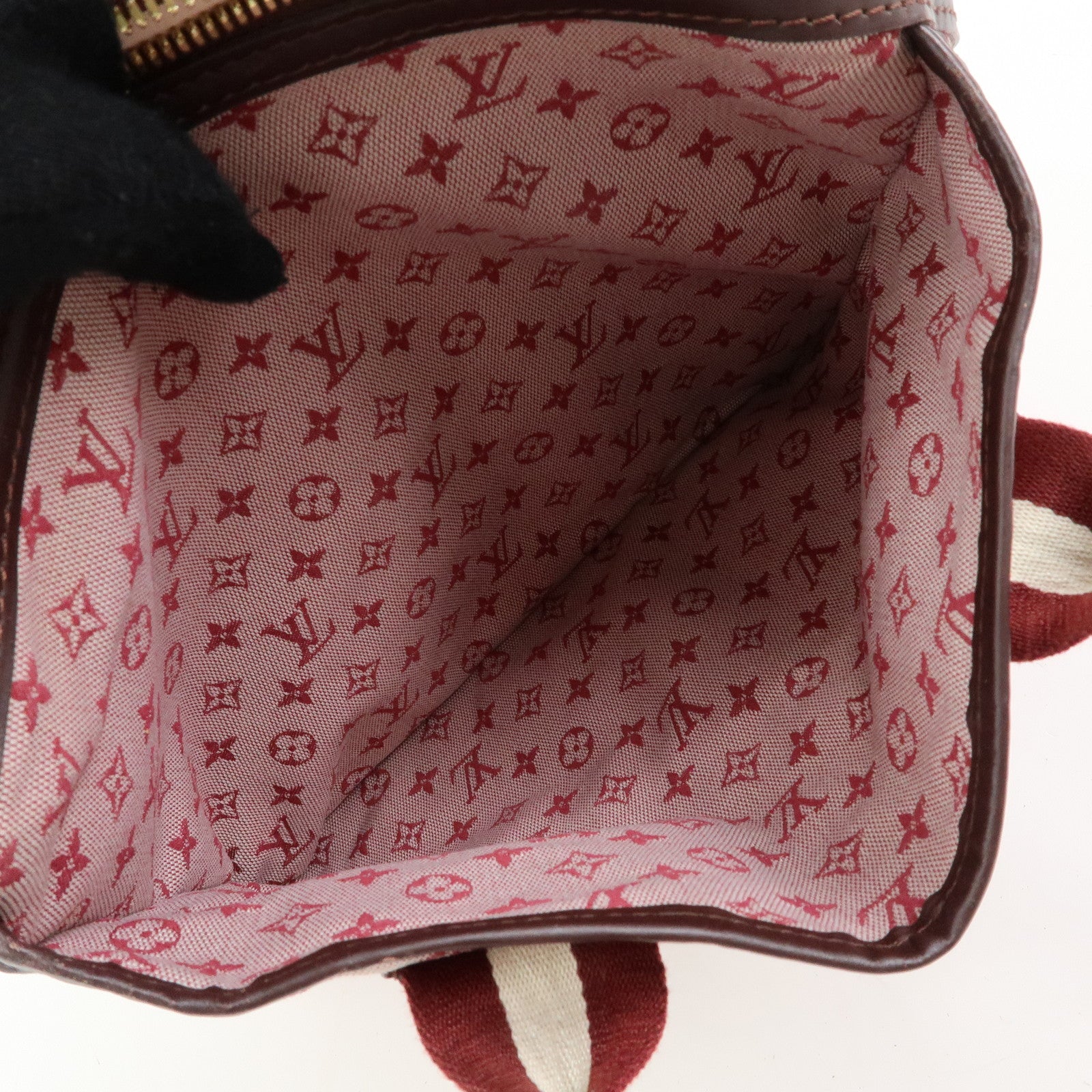 Louis Vuitton Monogram Canvas Sac Mary Kate Mini Hand Bag M92506