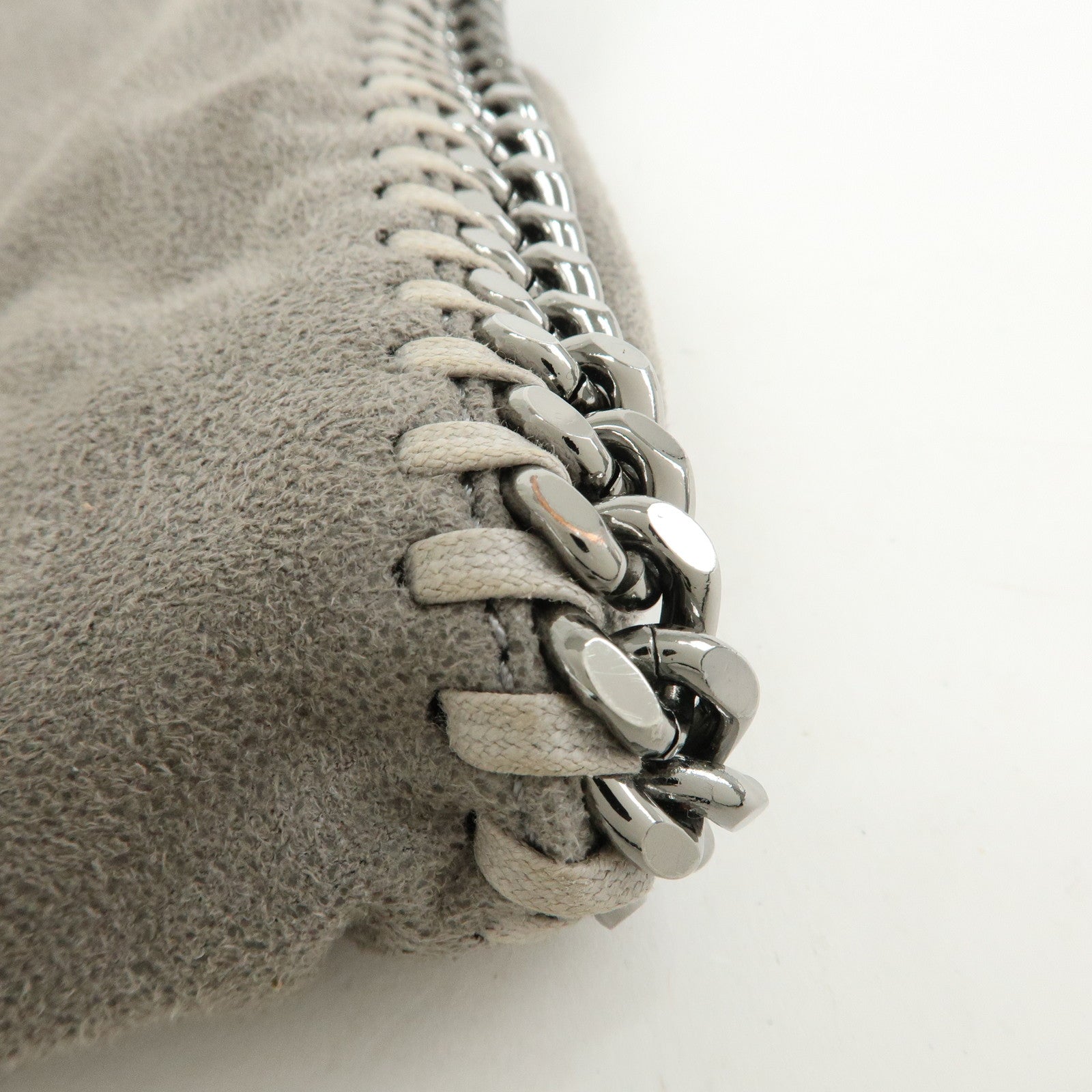 STELLA MCCARTNEY Falabella Leather Mini 2Way Bag 371223 W9132 1220