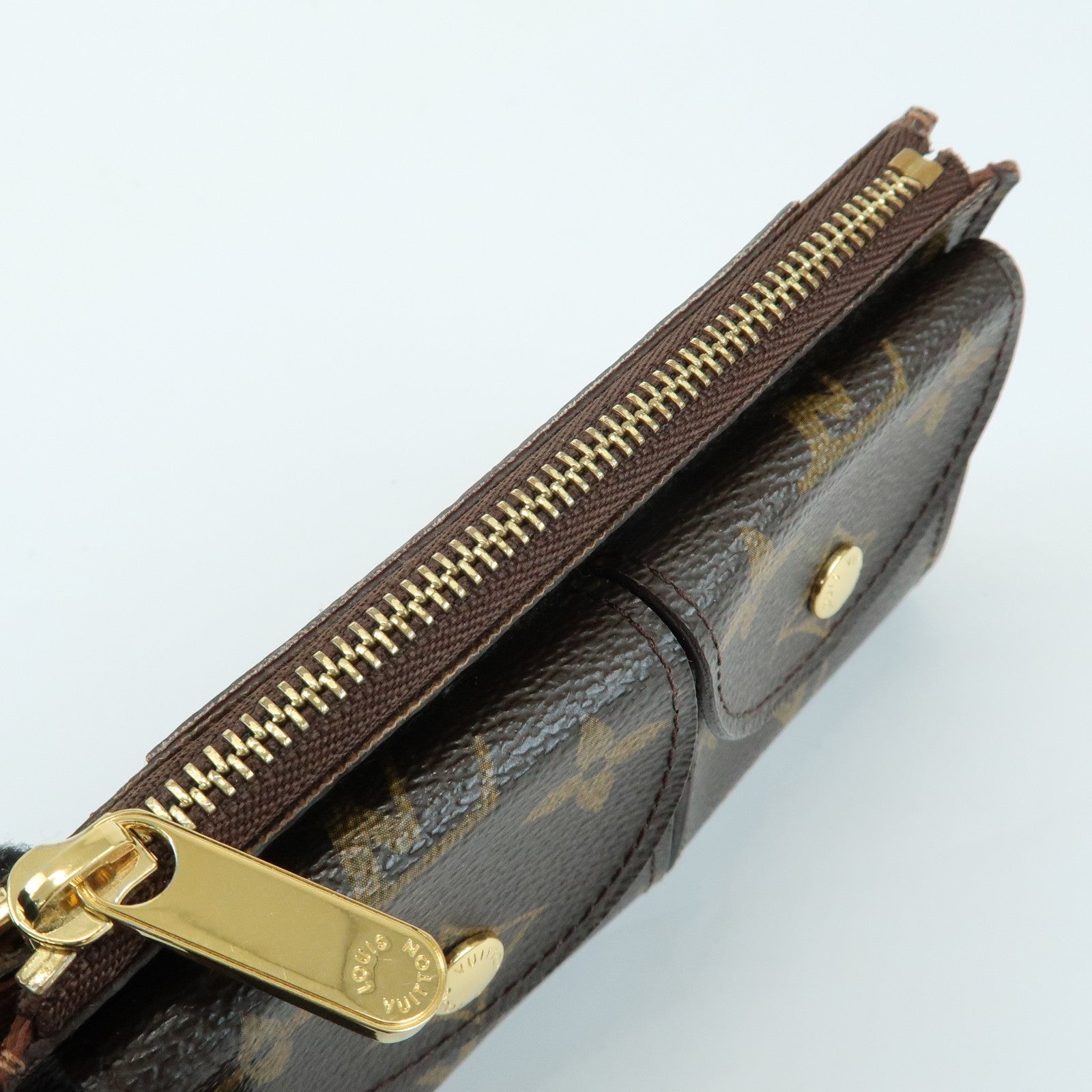 Louis Vuitton Monogram Ceinture Pochette Duo Waist Bag M9836