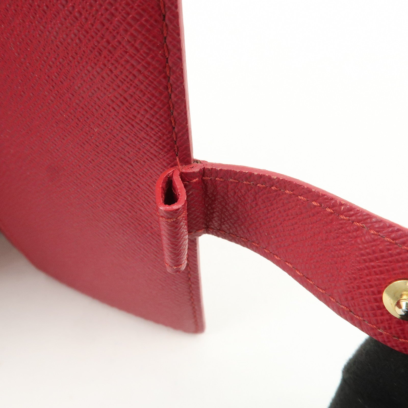 Louis Vuitton Monogram Cherry Agenda PM Planner Cover R21023