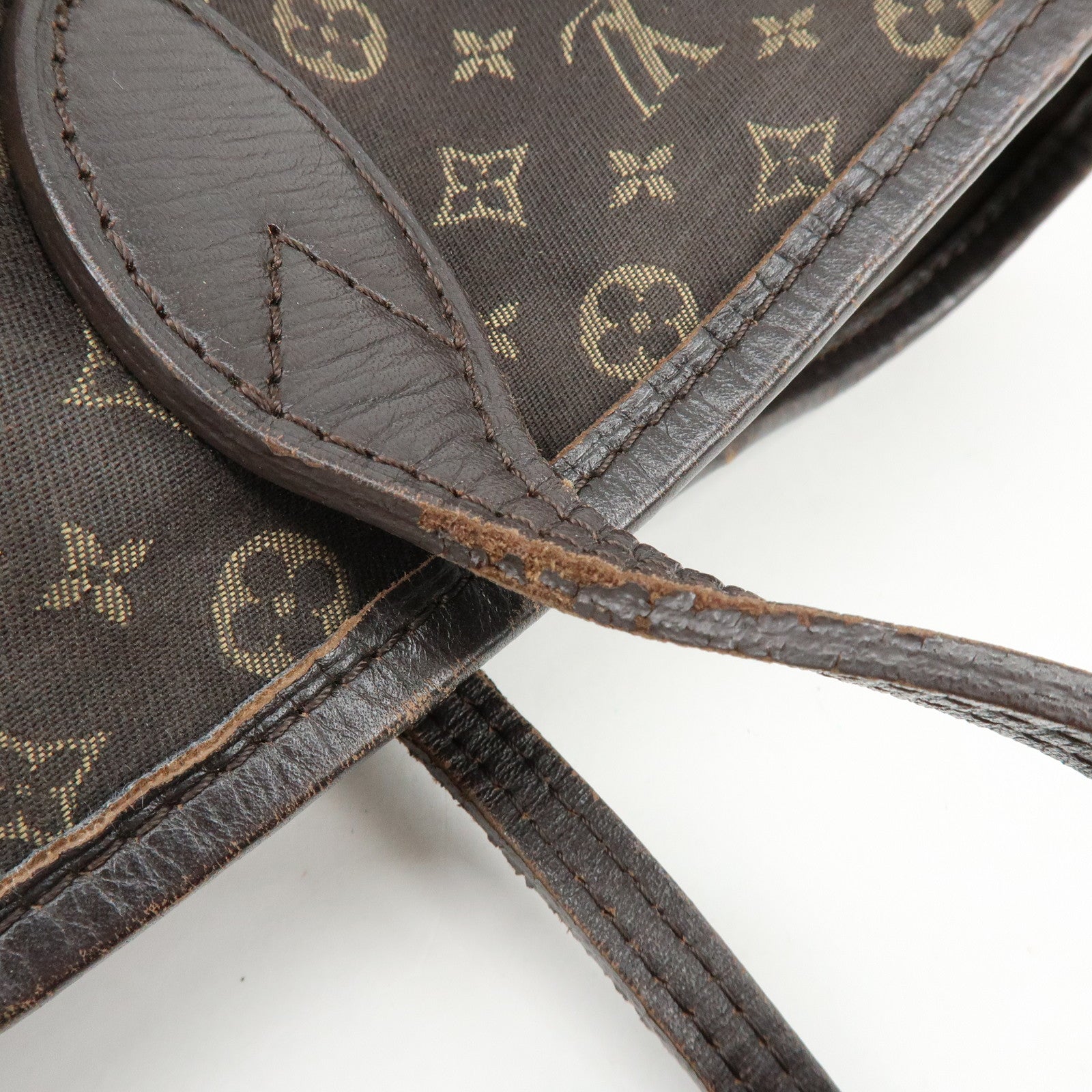 Louis Vuitton Monogram Idylle Neverfull MM Tote Bag Fusain M40513