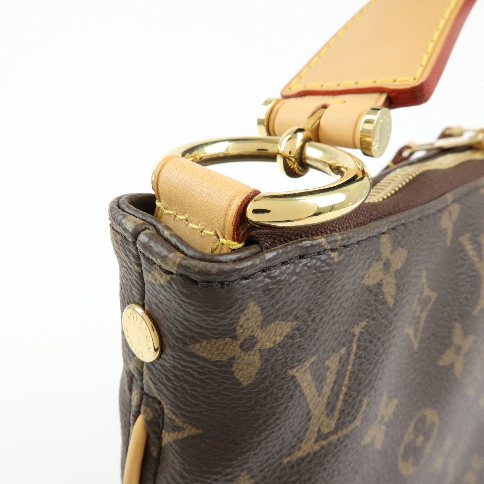 Louis Vuitton Monogram Sully PM Shoulder Bag Hand Bag M40586