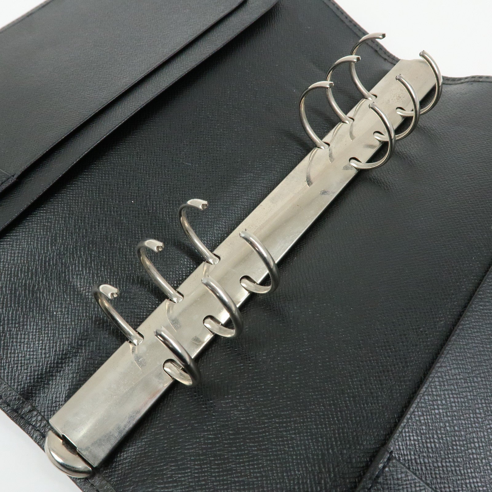 Louis Vuitton Taiga Agenda GM Planner Cover Ardoise R20232