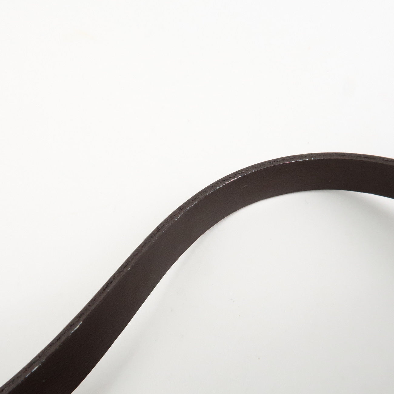 Louis Vuitton Damier Mini Pouch for Papillon Bag Damier Ebene Used