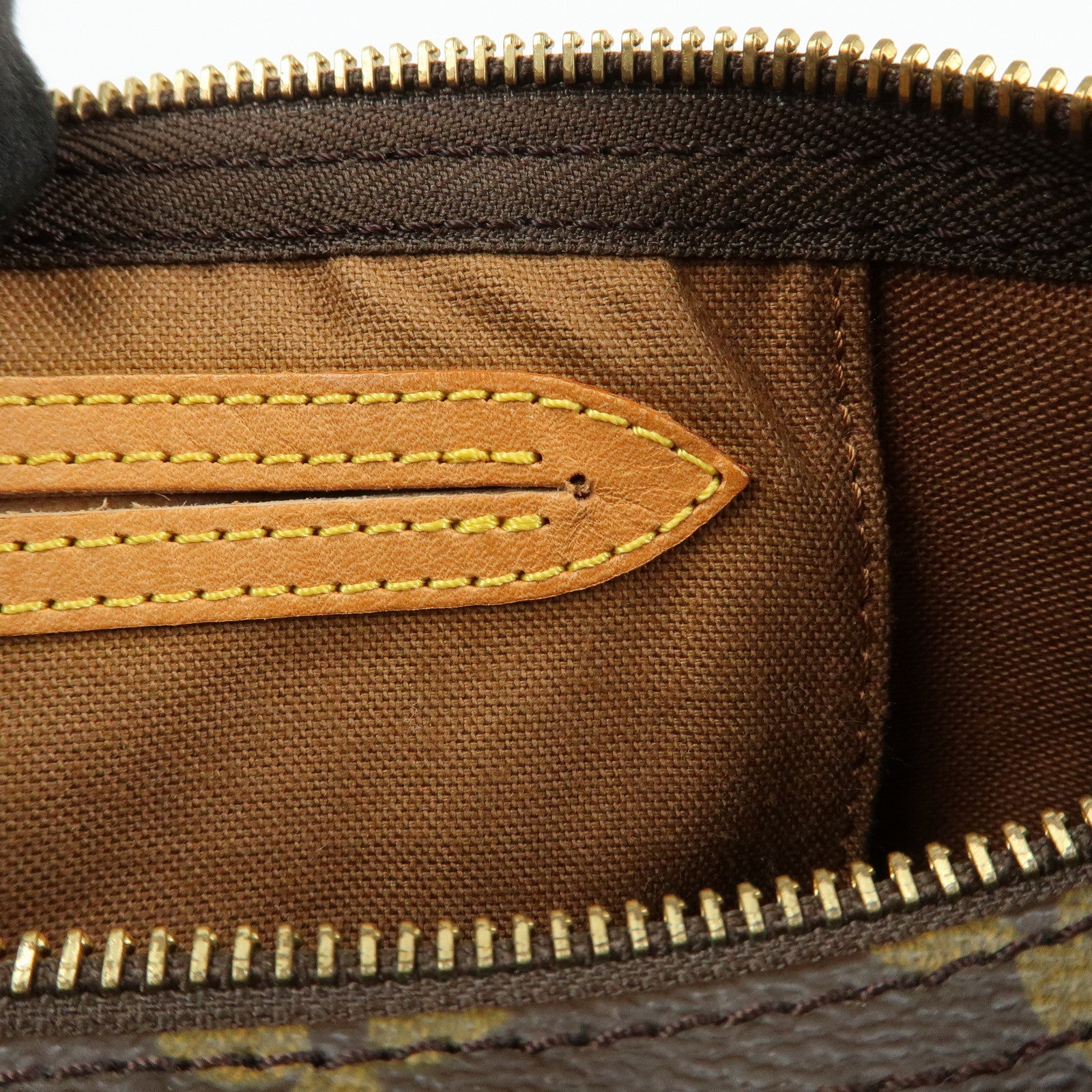 Louis Vuitton Monogram Speedy 30 Boston Bag Hand Bag Brown M41526