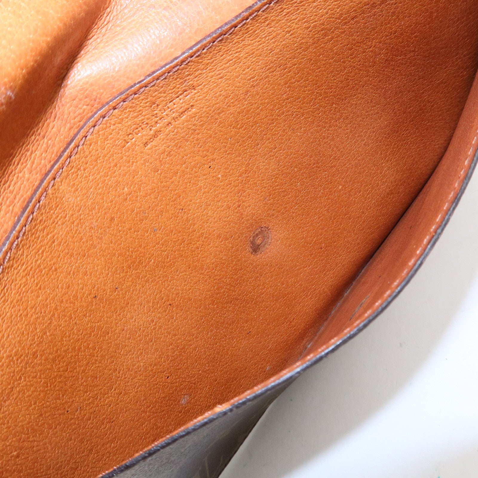 Louis Vuitton Monogram Double Rabat Shoulder Bag Brown M51815