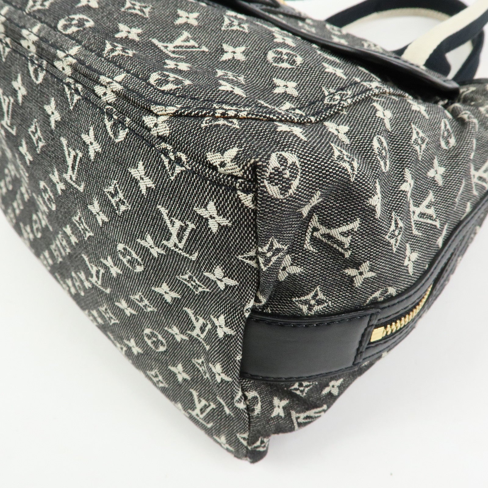 Louis Vuitton Monogram Mini Sac Mary Kate Hand Bag Noir M92508