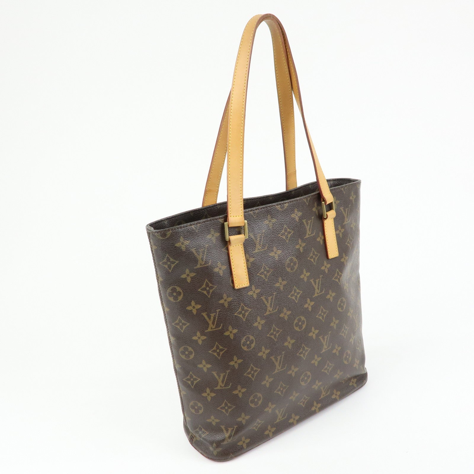 Louis Vuitton Monogram Vavin GM Tote Bag Hand Bag Brown M51170