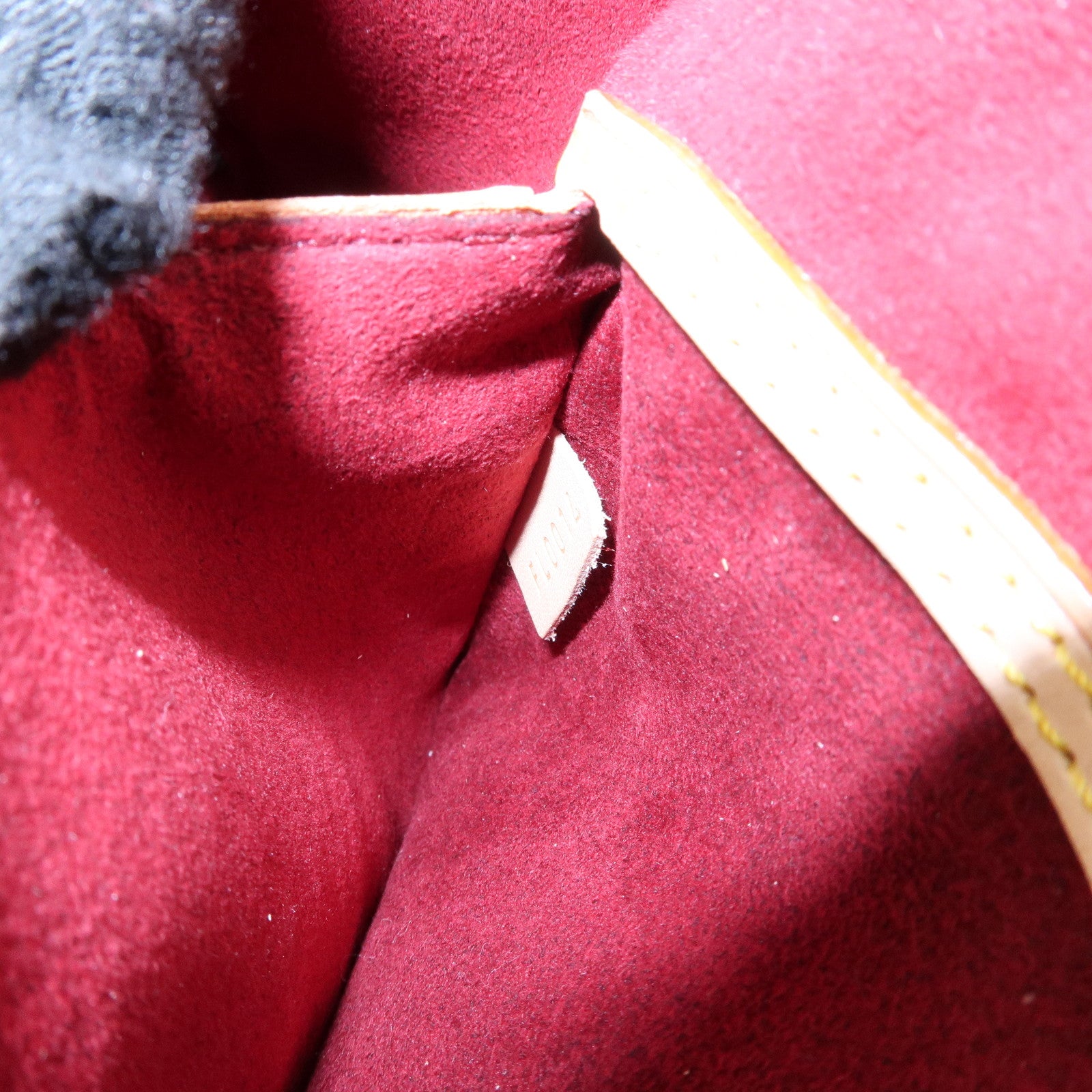 Louis Vuitton Monogram Multicolor Alma PM Hand Bag Blanc M92647