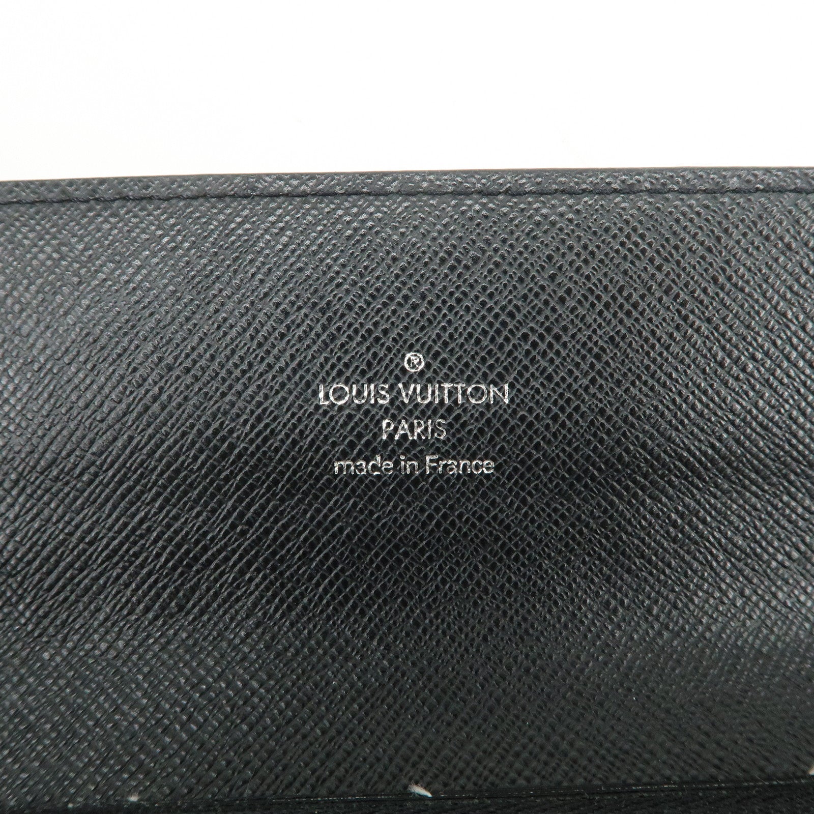 Louis Vuitton Taiga Portefeuille Accordion Wallet Ardoise M30992