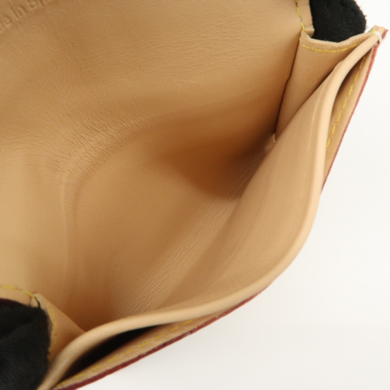 Louis Vuitton Monogram Multicolor Enveloppe Carte de Visite Ｍ66557