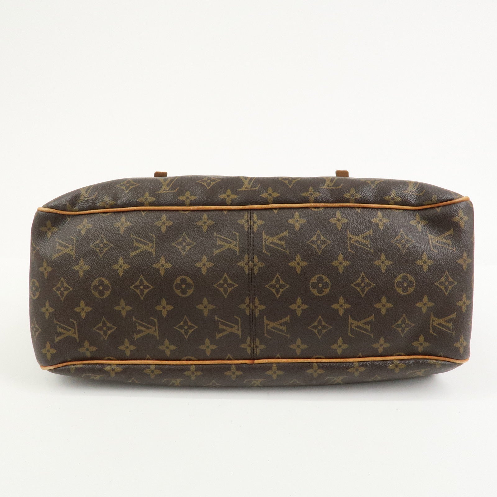 Louis Vuitton Monogram Delightful GM Shoulder Bag Brown M40354