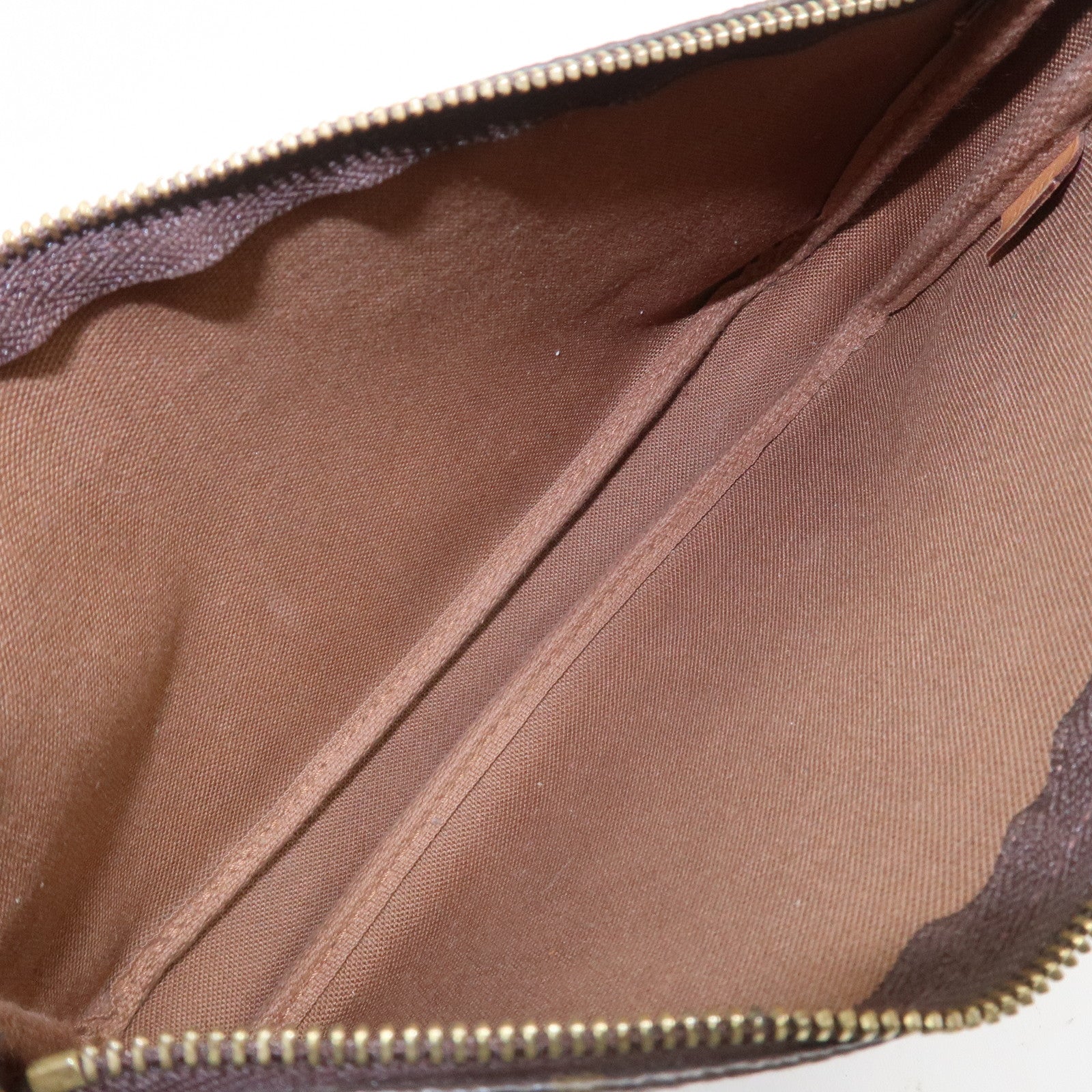 Louis Vuitton Monogram Graffiti Pochette Accessoires Khaki M92191