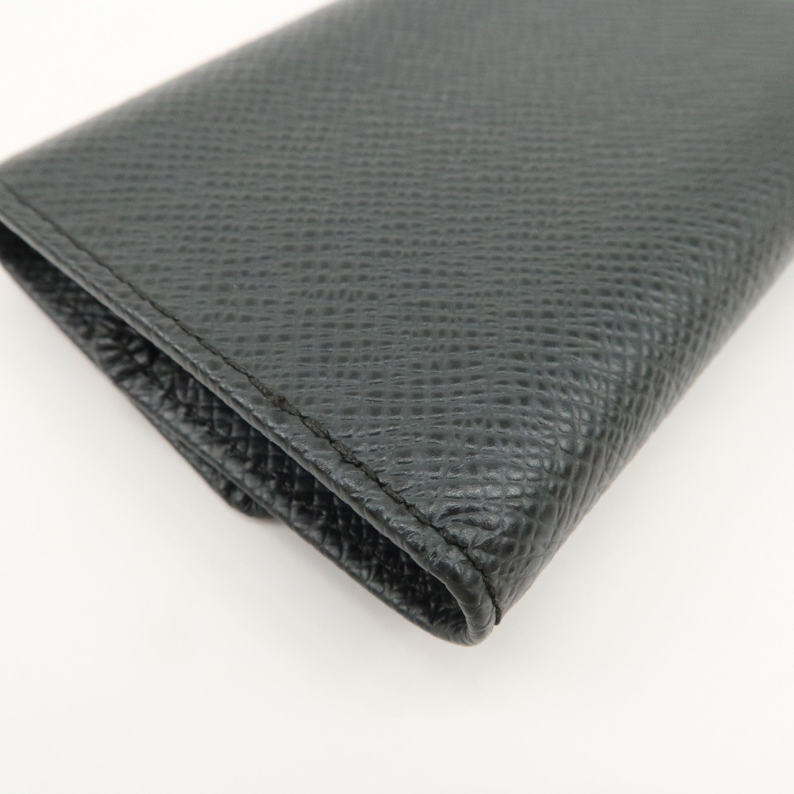 Louis Vuitton Taiga Multicles 6 Key Case Holder Ardoise M30532