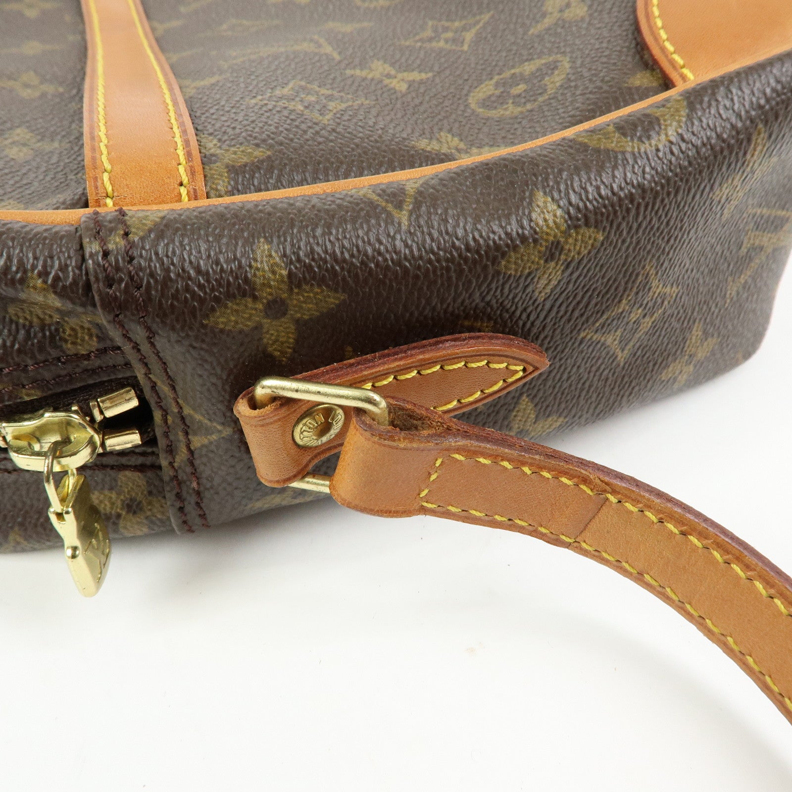 Louis Vuitton Monogram Trocadero 30 Shoulder Bag Brown M51272