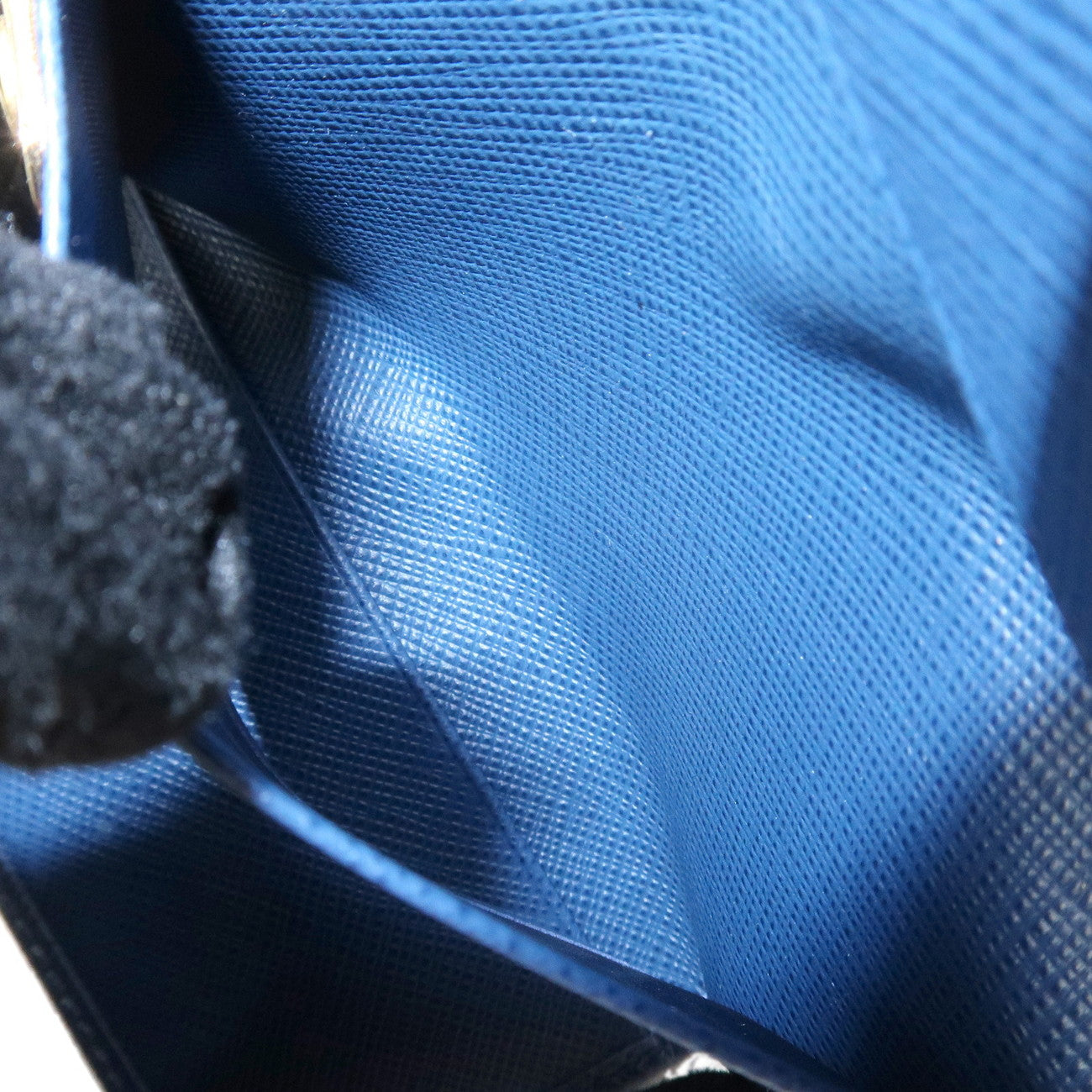 PRADA - Saffiano Leather Blue 1PG222