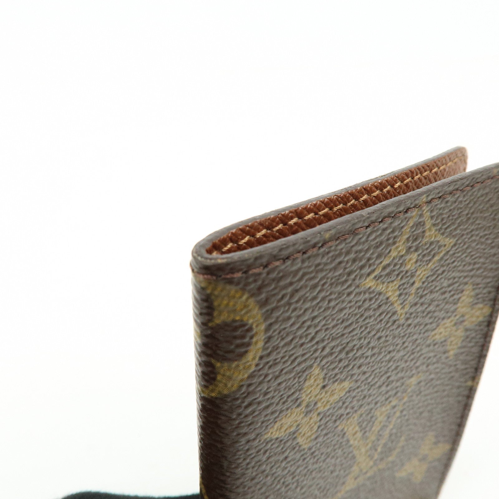 Louis Vuitton Monogram Porte Cartes Credit Pression M60937