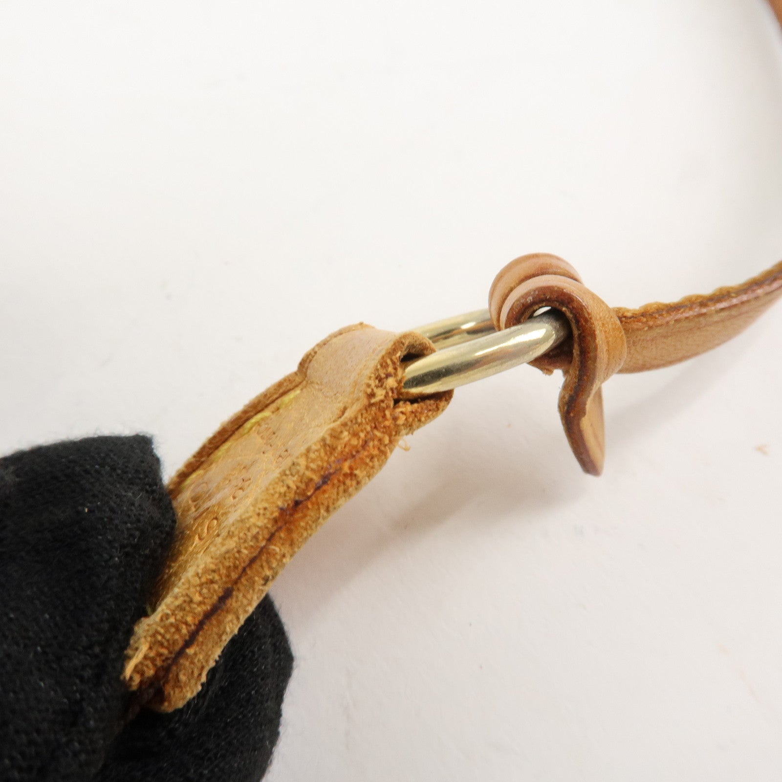 Louis Vuitton Monogram Pochette Accessoires Pochette Pouch M51980 Used