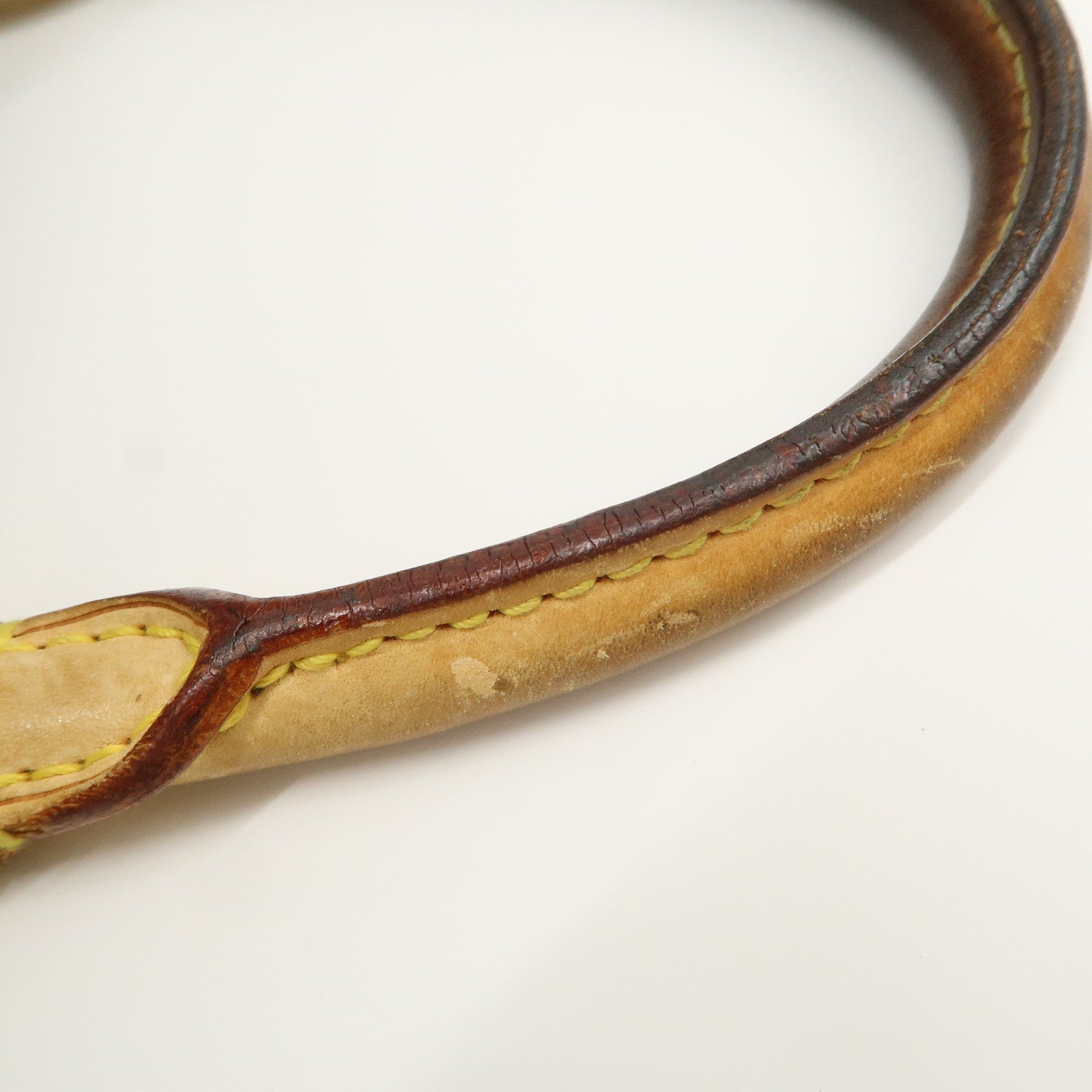 Louis Vuitton Monogram Denim Neo Speedy Boston Bag Blue M95019 Used