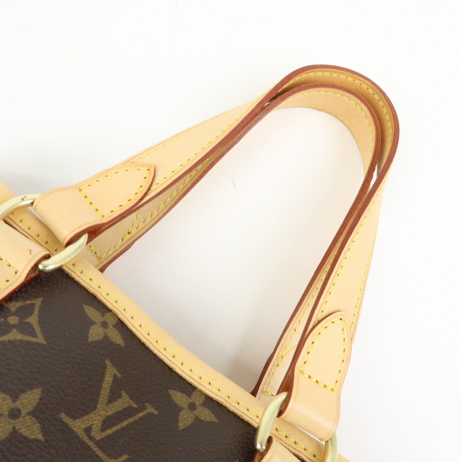 Louis Vuitton Monogram Batignolles Tote Bag Hand Bag M51156