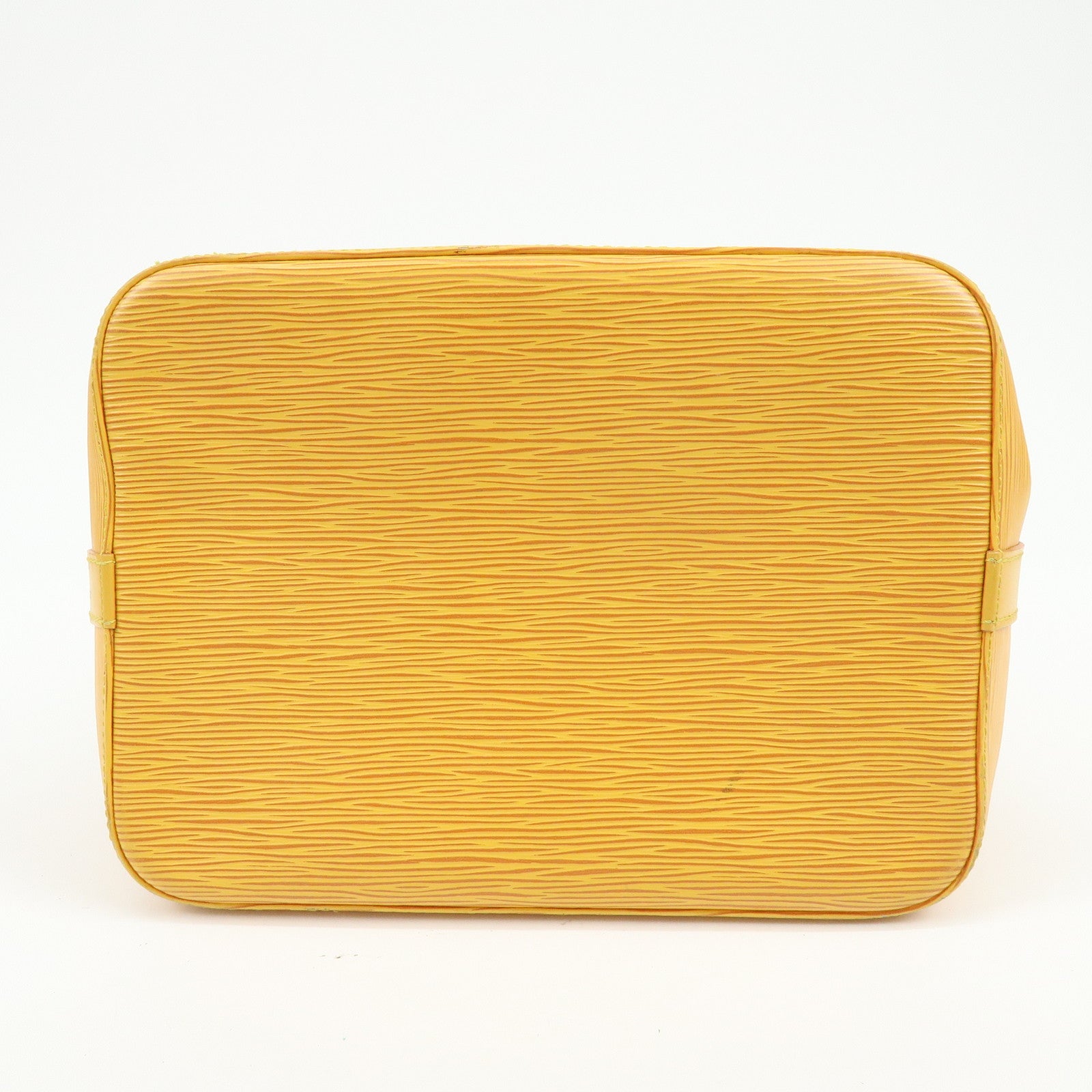 Louis Vuitton Epi Petit Noe Shoulder Bag Tassili Yellow M44109
