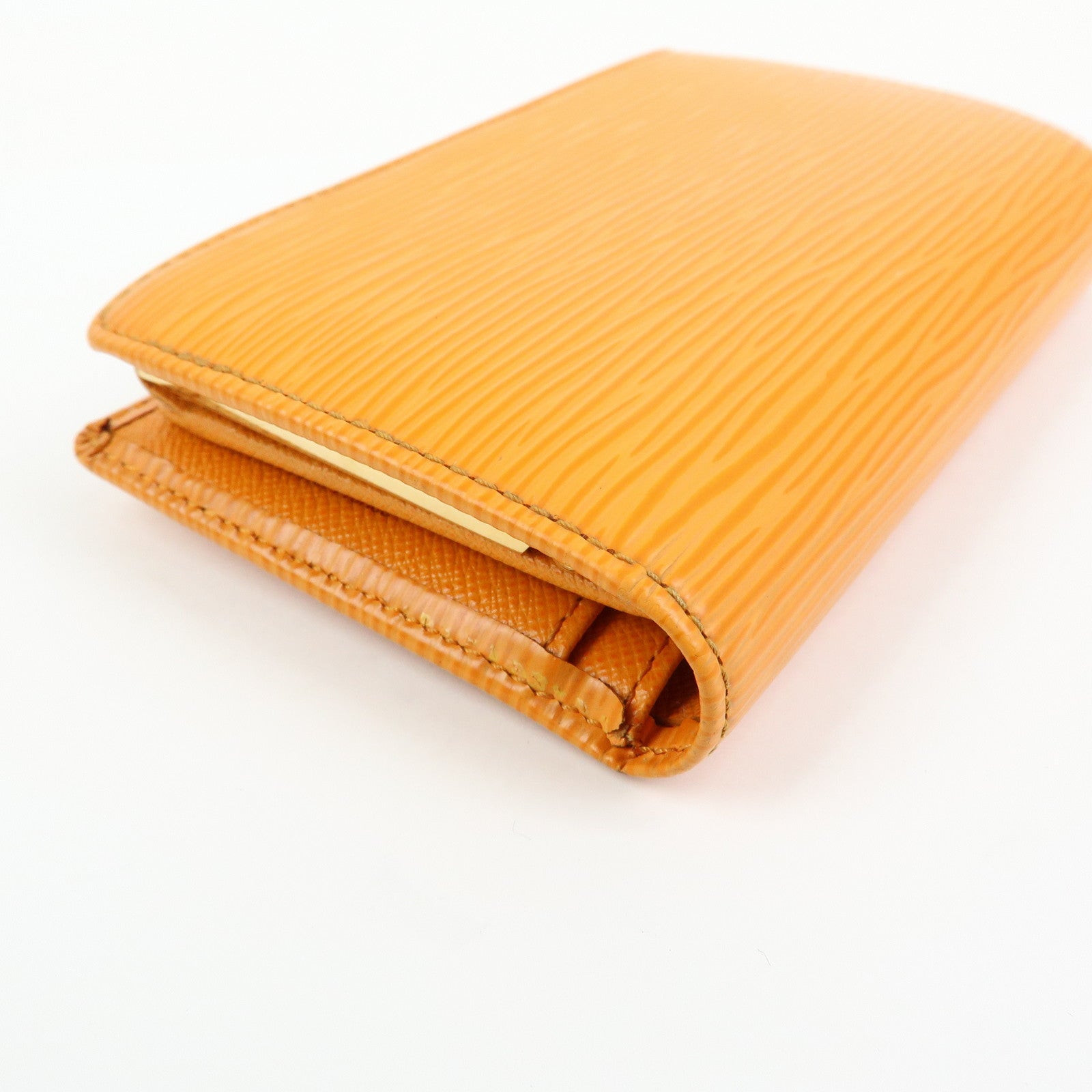 Louis Vuitton Epi Porte Monnaie Viennois Bi-Fold Wallet M6324H