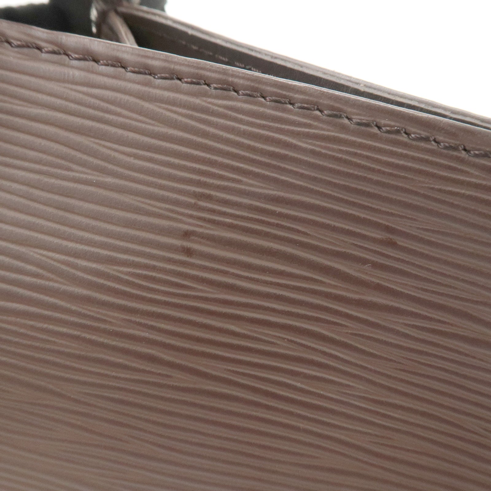 Louis Vuitton Epi Mandala PM Hand Bag Shoulder Bag Mocha M5893D