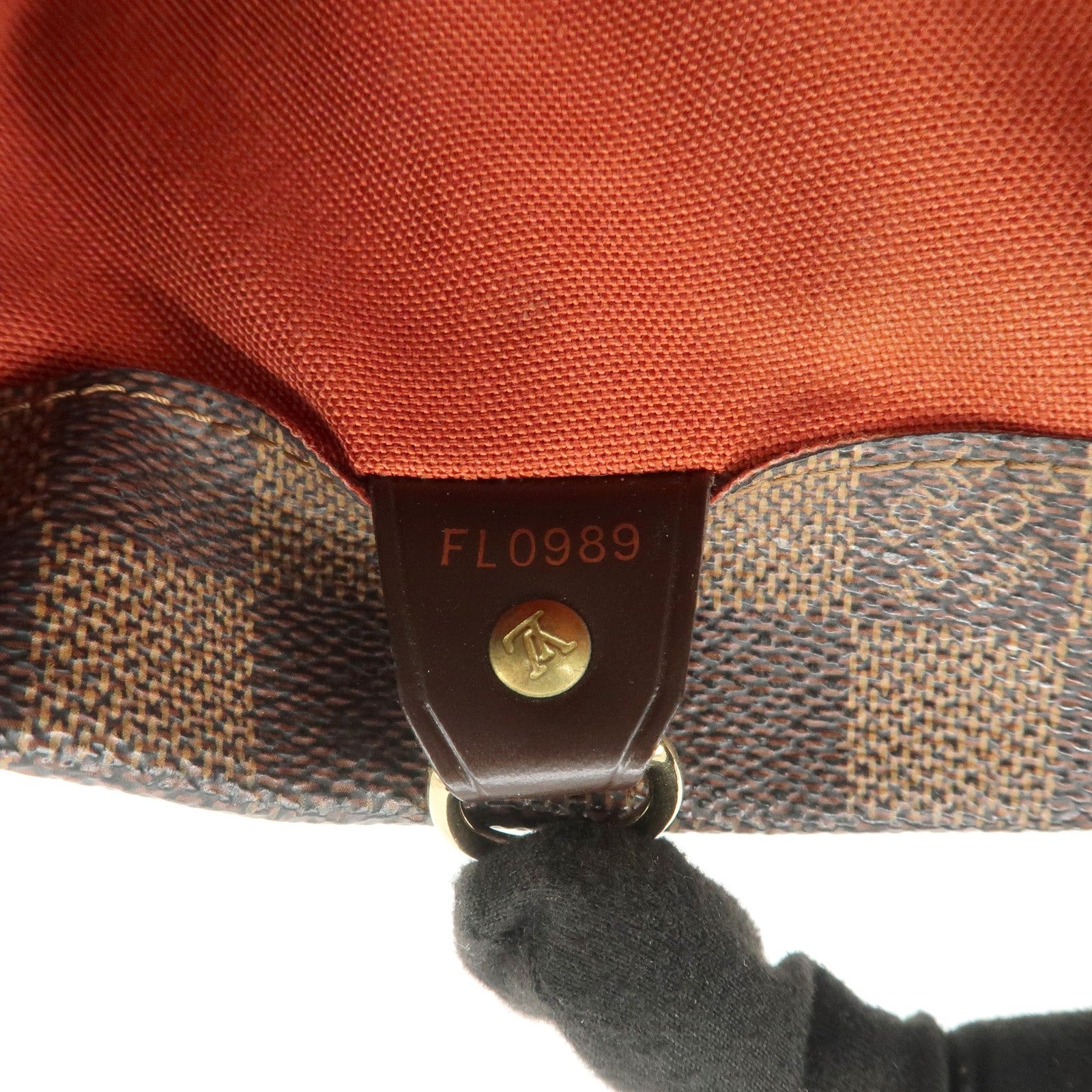 Louis Vuitton Damier Clifton Shoulder Bag Tote Bag N51149