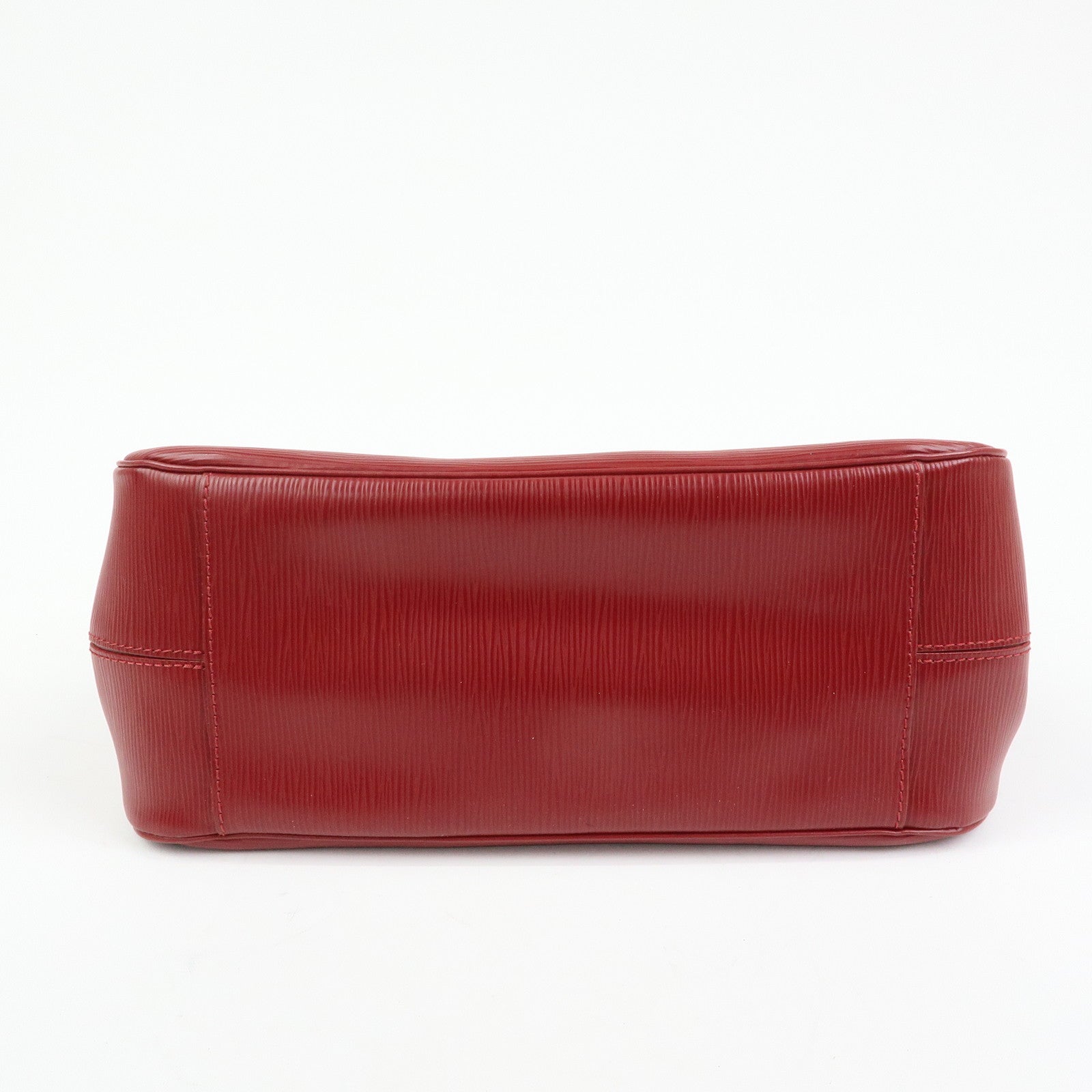 Louis Vuitton Epi Passy PM Tote Bag Hand Bag Rouge Red M5926E