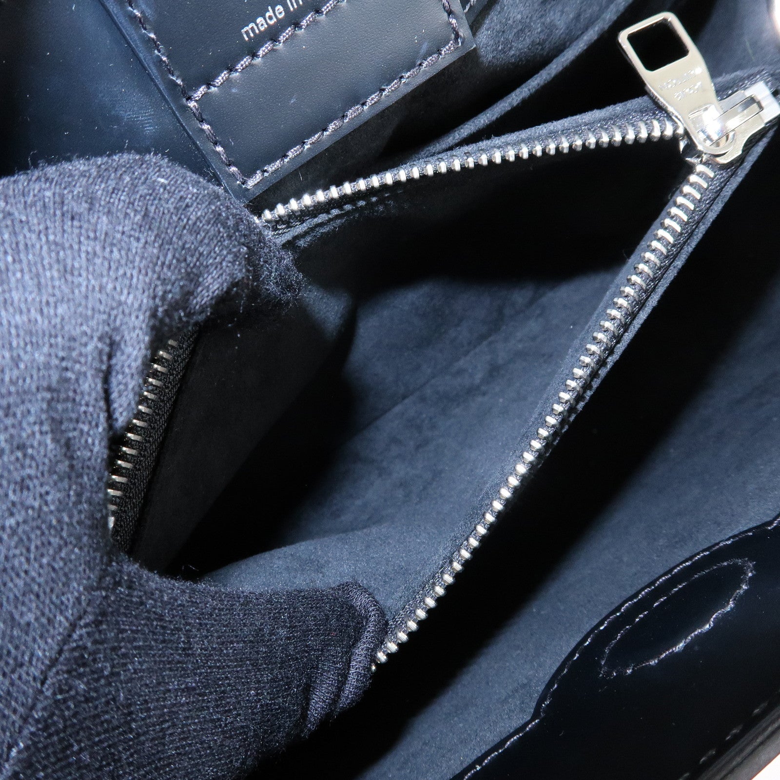 Louis Vuitton Kleber PM Epi Leather 2Way Shoulder Bag Pink M51347